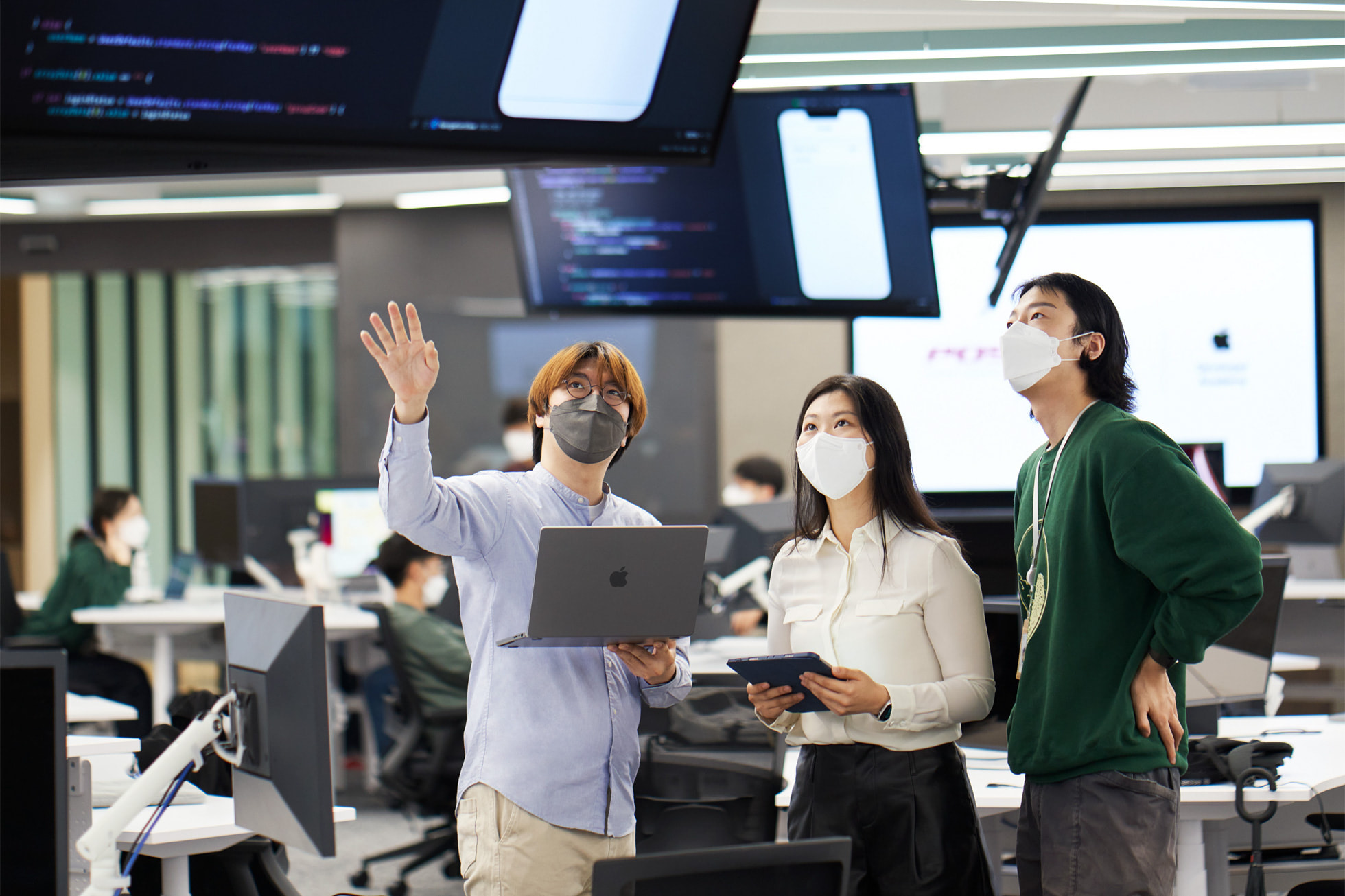 Apple, 포항공과대학교(POSTECH, 포스텍)와 함께 개소한 Apple Developer Academy 운영 시작