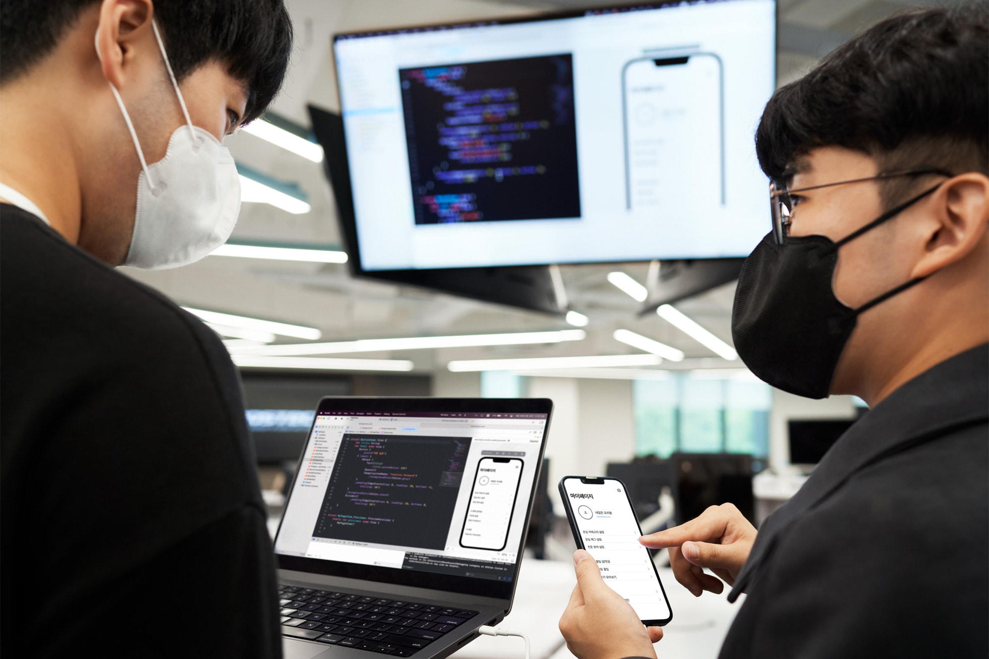 Apple, 포항공과대학교(POSTECH, 포스텍)와 함께 개소한 Apple Developer Academy 운영 시작