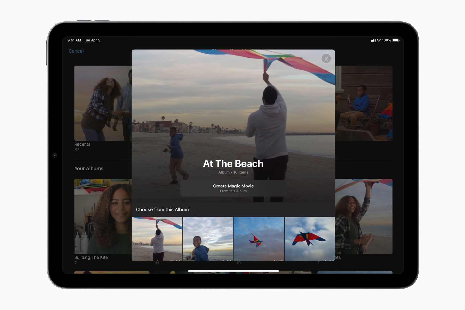 Apple, 스토리보드 및 매직 무비 기능의 새로운 iMovie 3.0 공개