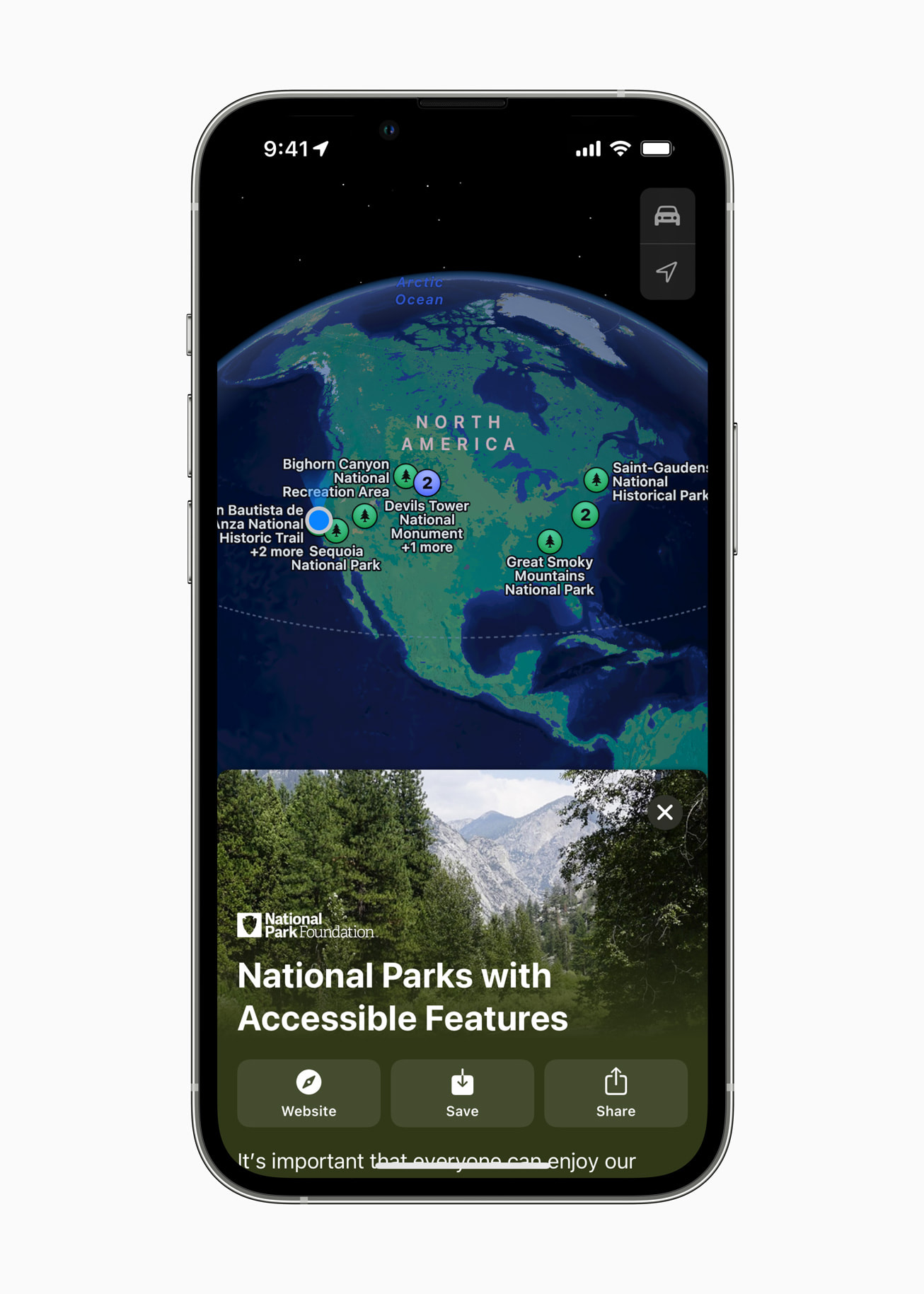 Apple, 혁신적인 손쉬운 사용 기능 사전 공개