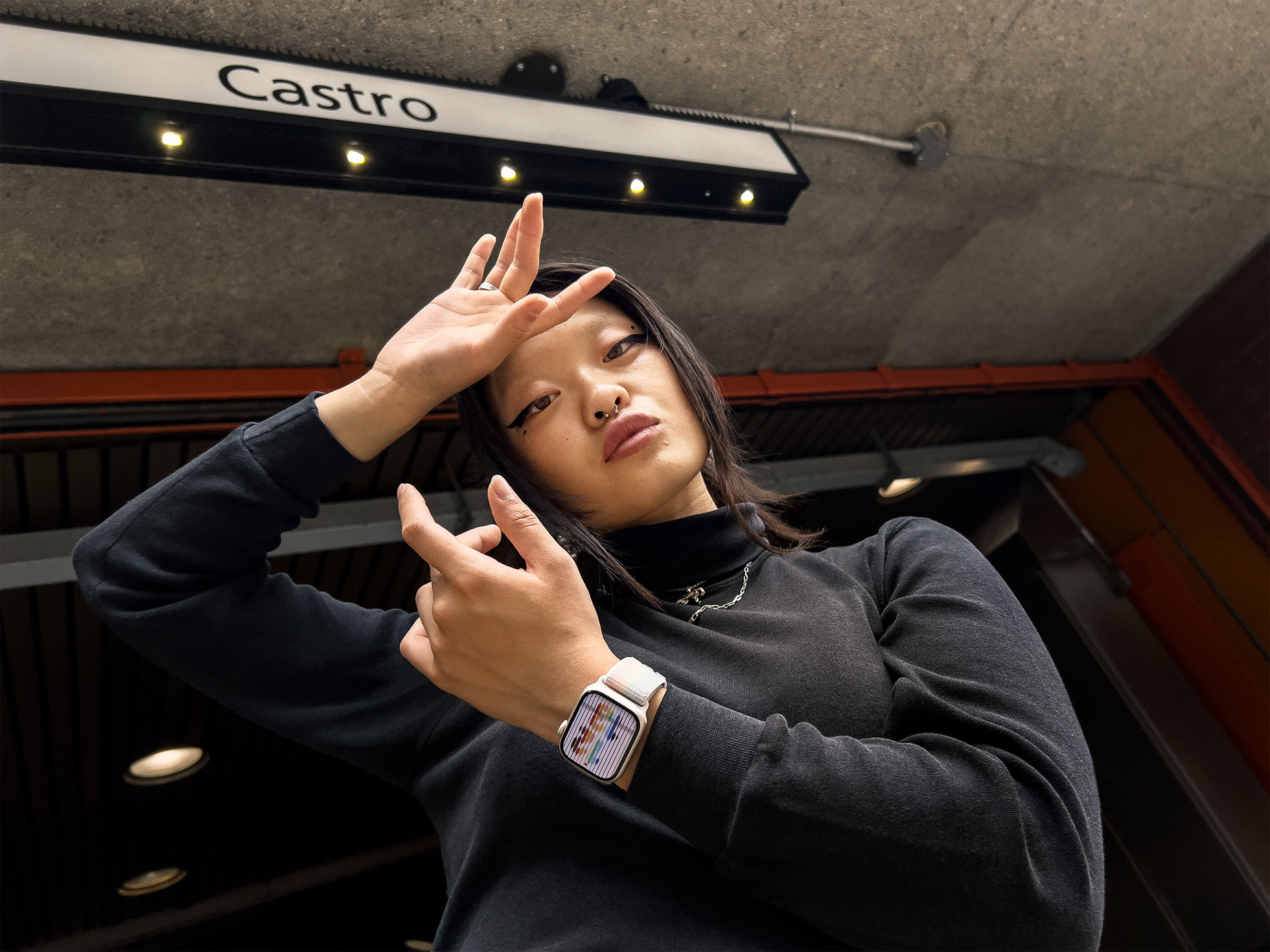 Apple, 새로운 Apple Watch 프라이드 에디션 밴드 공개