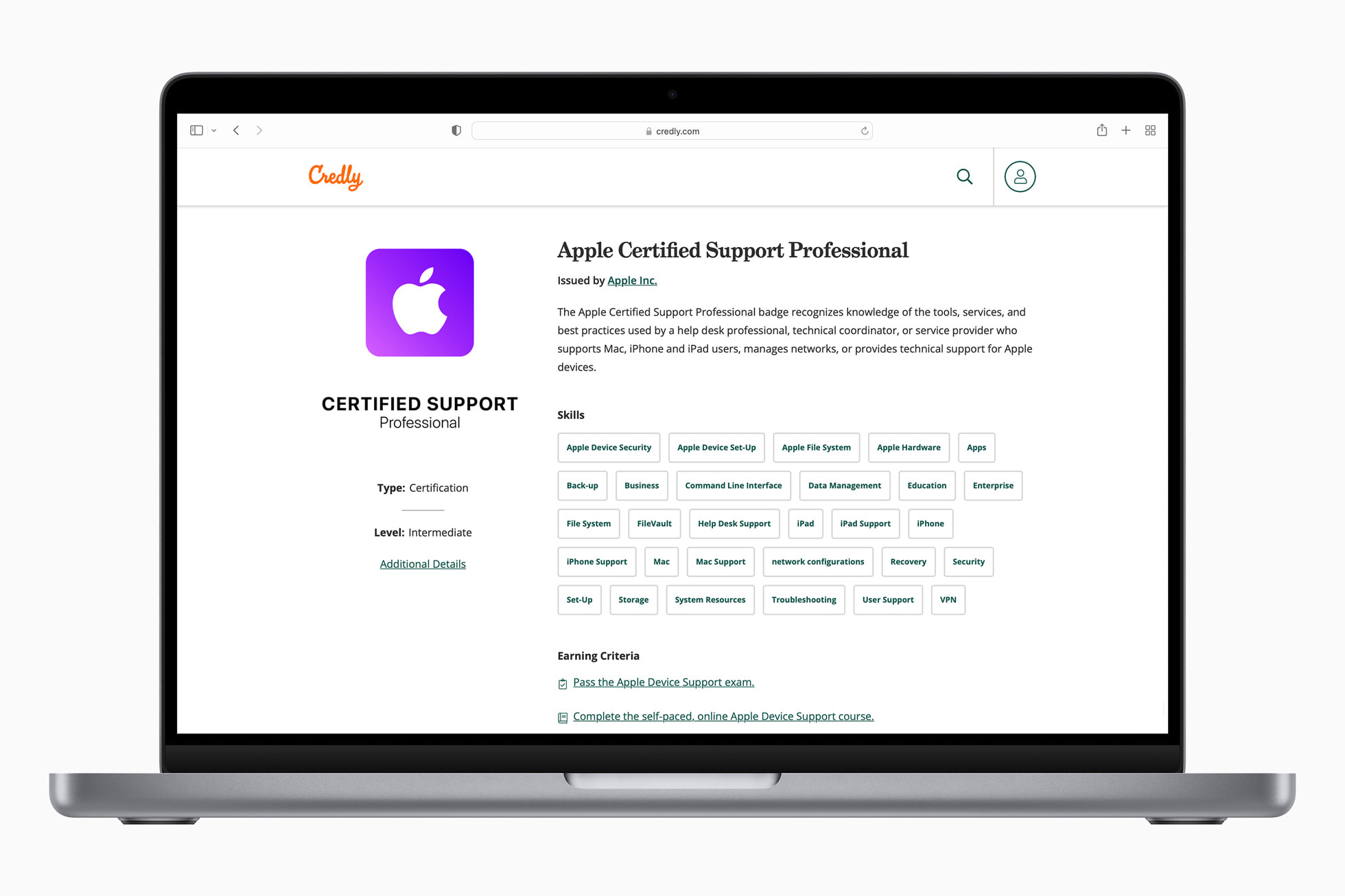Apple, 증가하는 IT 인력 지원을 위한 새로운 전문 교육 도입