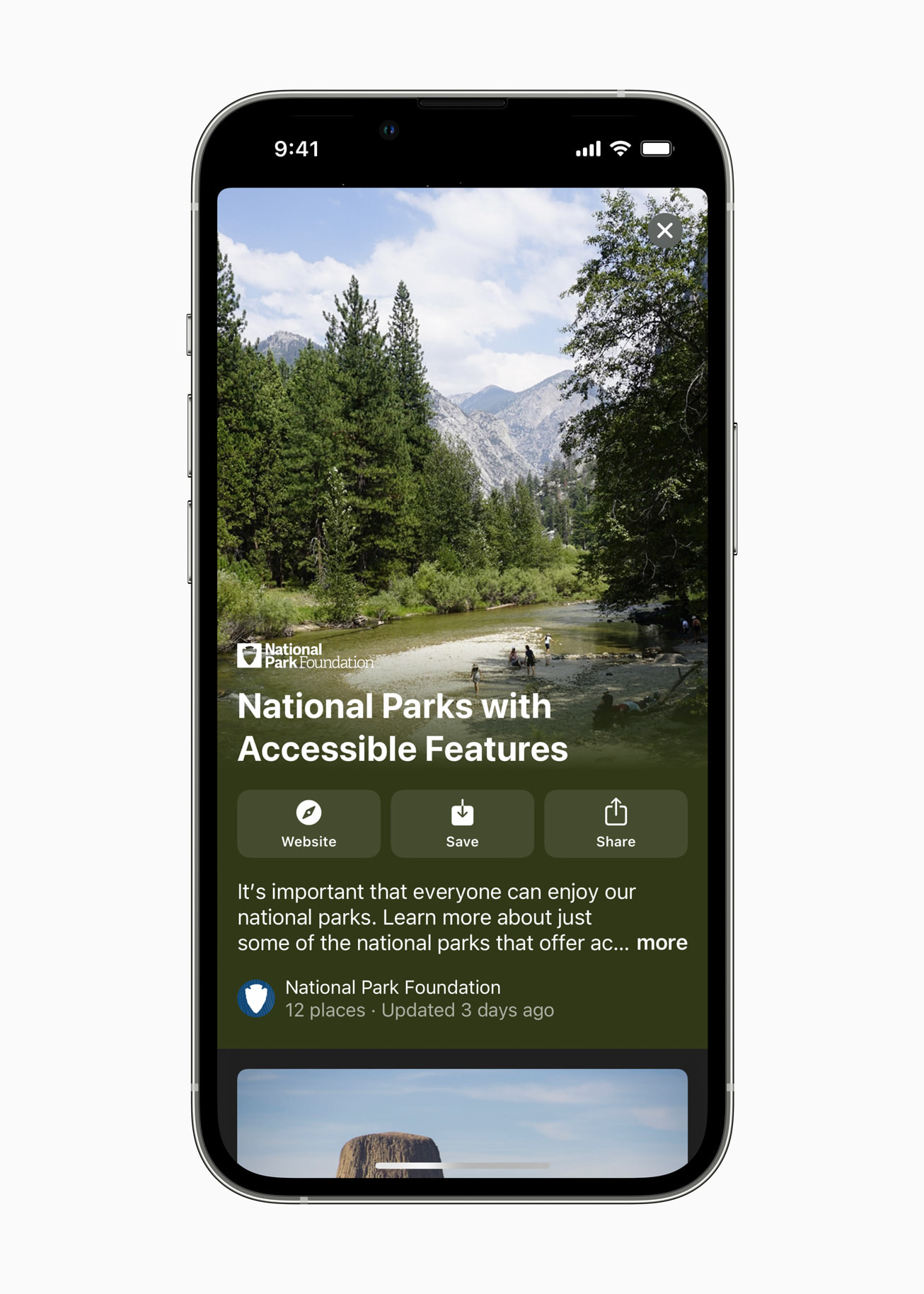 Apple, 혁신적인 손쉬운 사용 기능 사전 공개