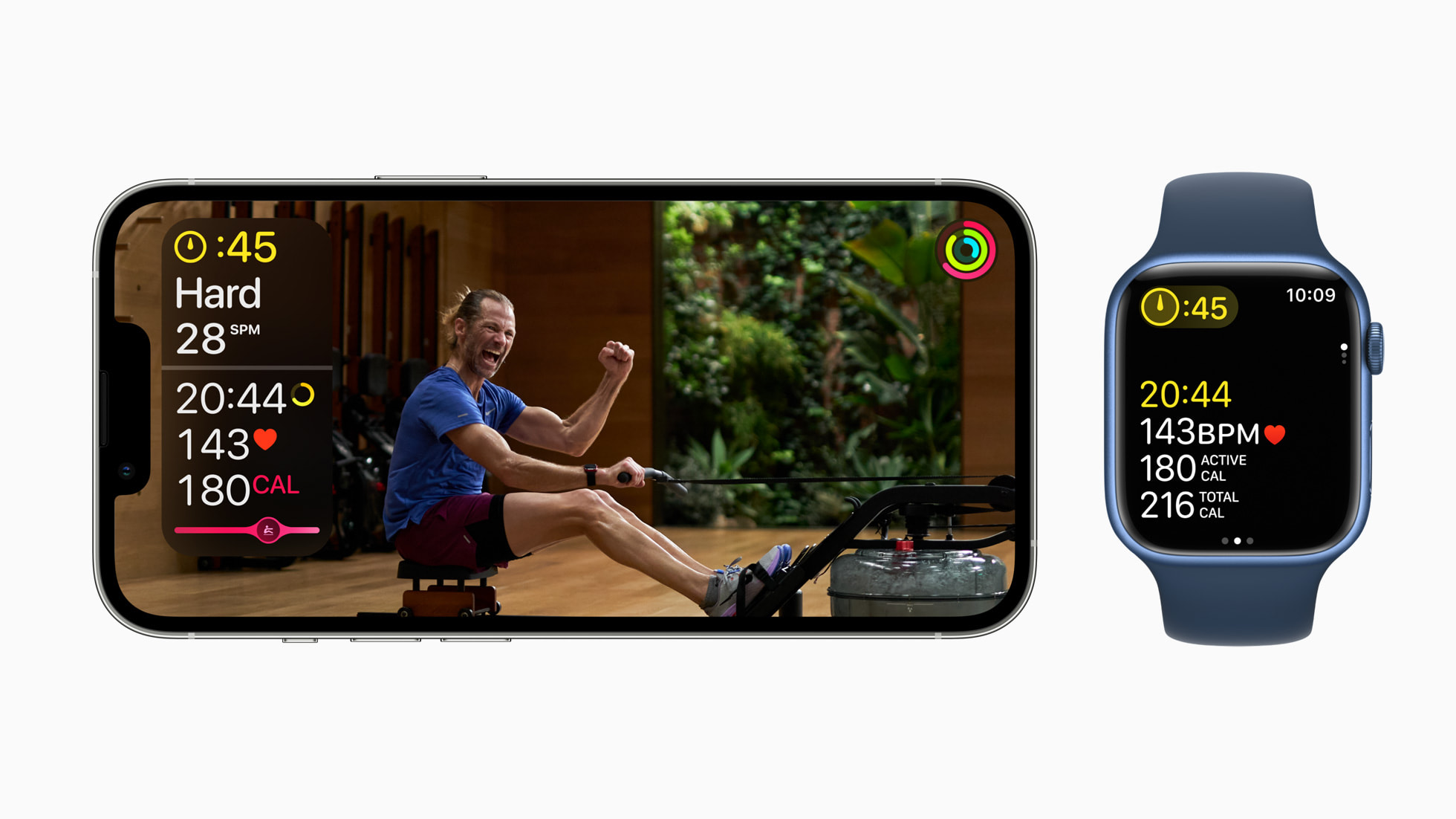 [WWDC22] watchOS 9, 활동적이며 건강한 삶을 지속 영위하기 위한 새로운 기능 추가