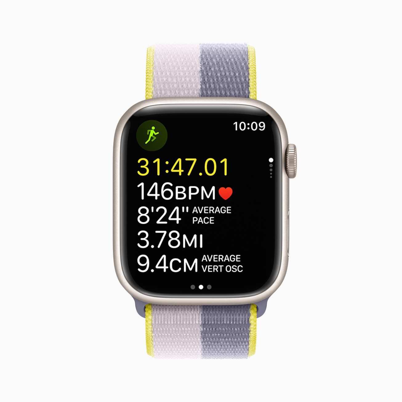 [WWDC22] watchOS 9, 활동적이며 건강한 삶을 지속 영위하기 위한 새로운 기능 추가