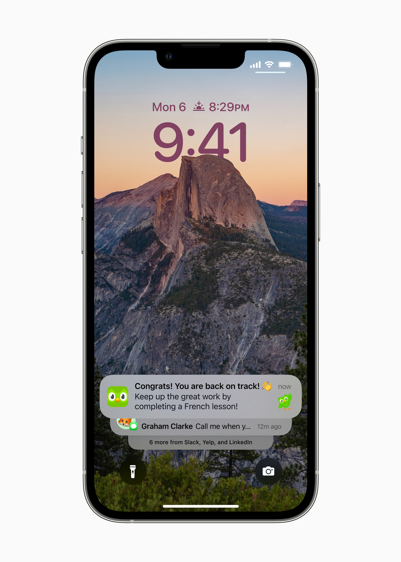[WWDC22] Apple, iOS 16에서 새로운 잠금 화면 경험 공개