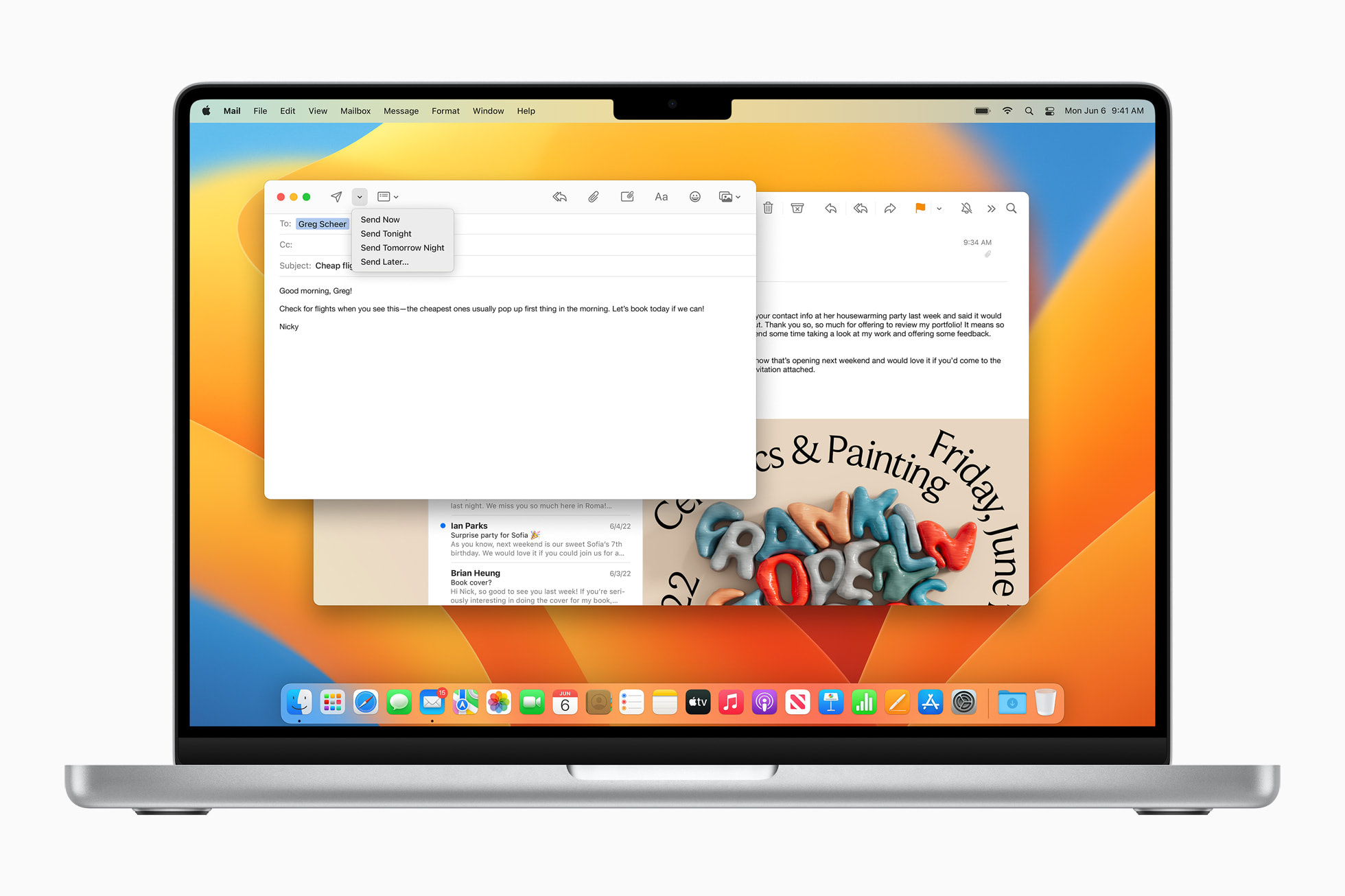 [WWDC22] Apple, macOS Ventura 공개