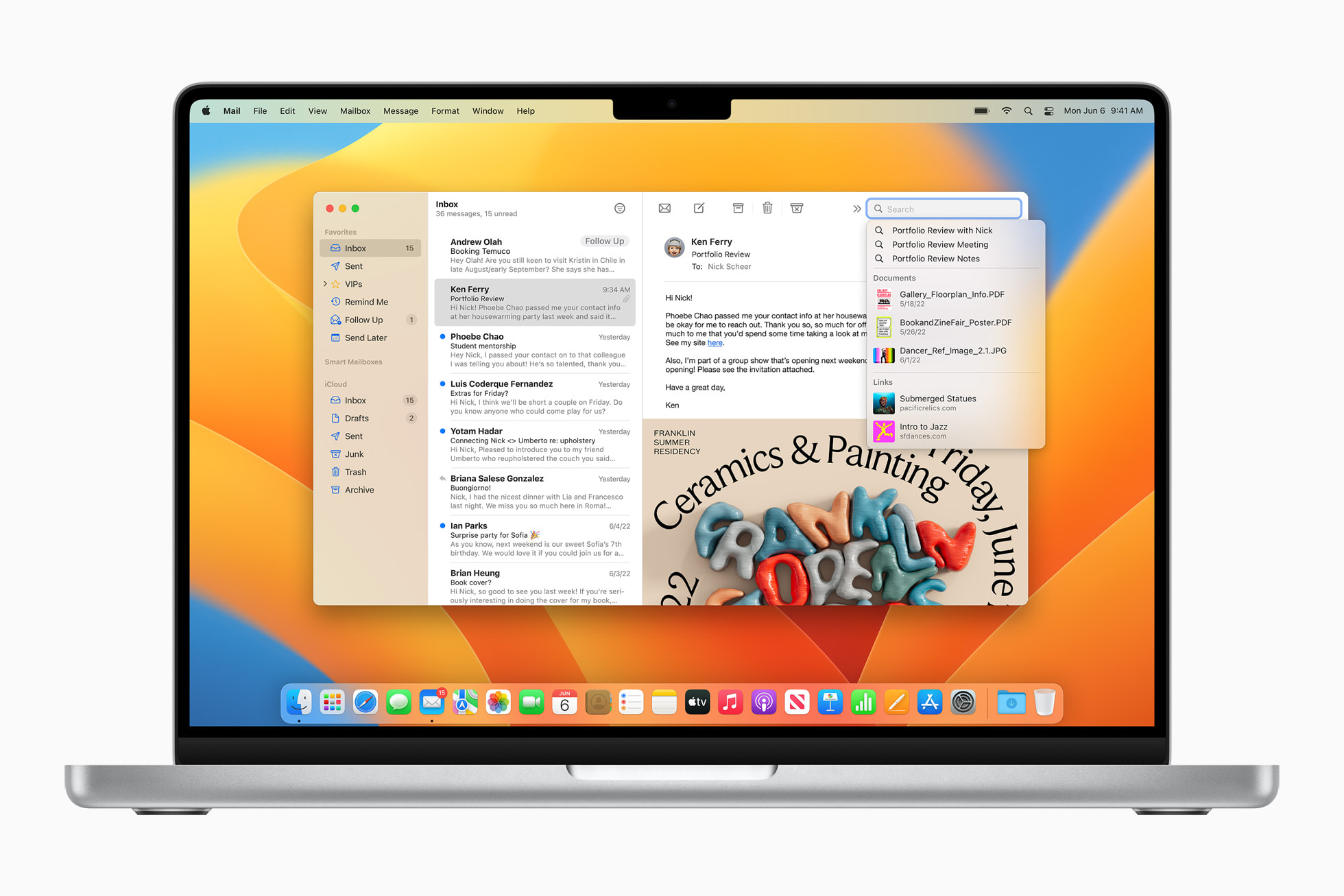 [WWDC22] Apple, macOS Ventura 공개