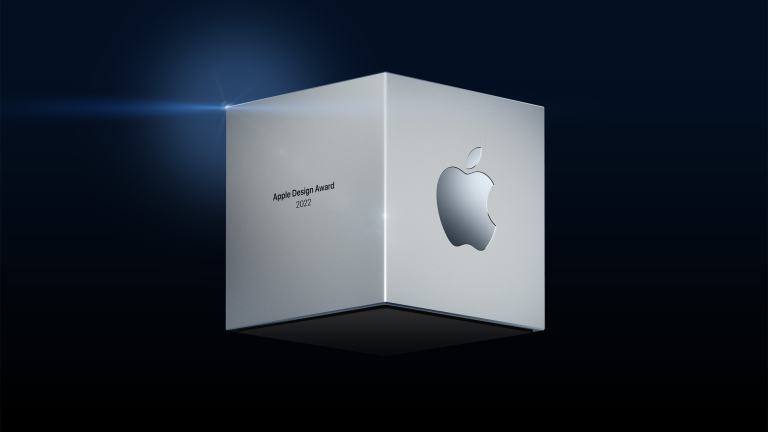 [WWDC22] Apple이 발표한 2022 Apple Design Awards 수상작