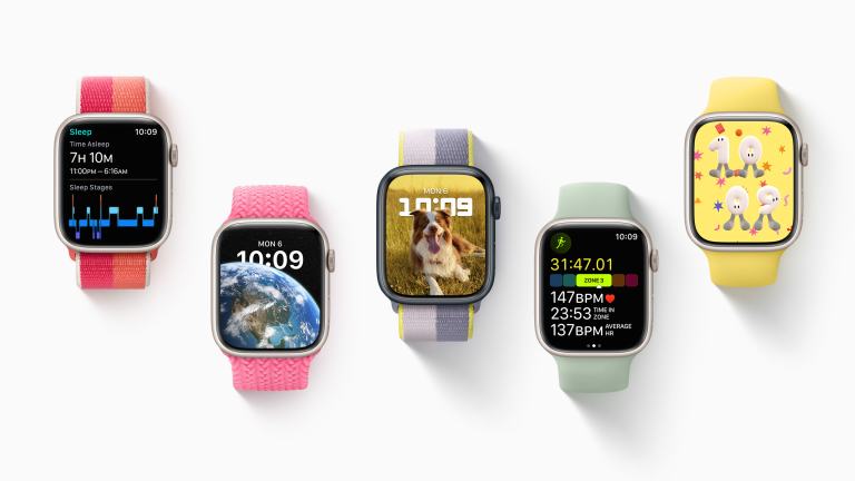 [WWDC22] watchOS 9, 활동적이며 건강한 삶을 지속 영위하기 위한 새로운 기능 추가