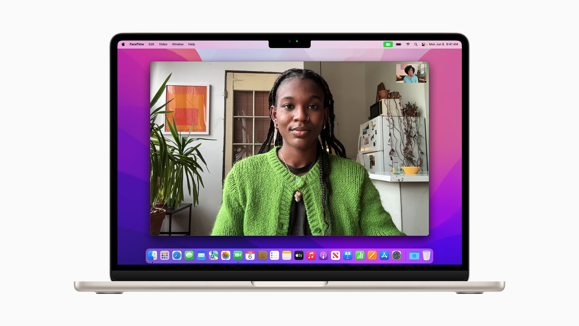 [WWDC22] Apple, 신규 M2 칩을 장착한 완전히 새로운 MacBook Air 공개
