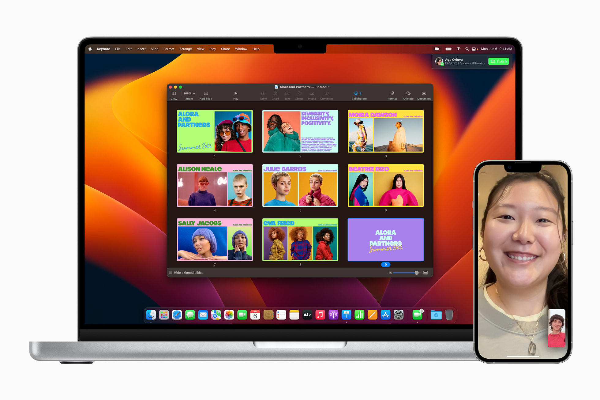[WWDC22] Apple, macOS Ventura 공개