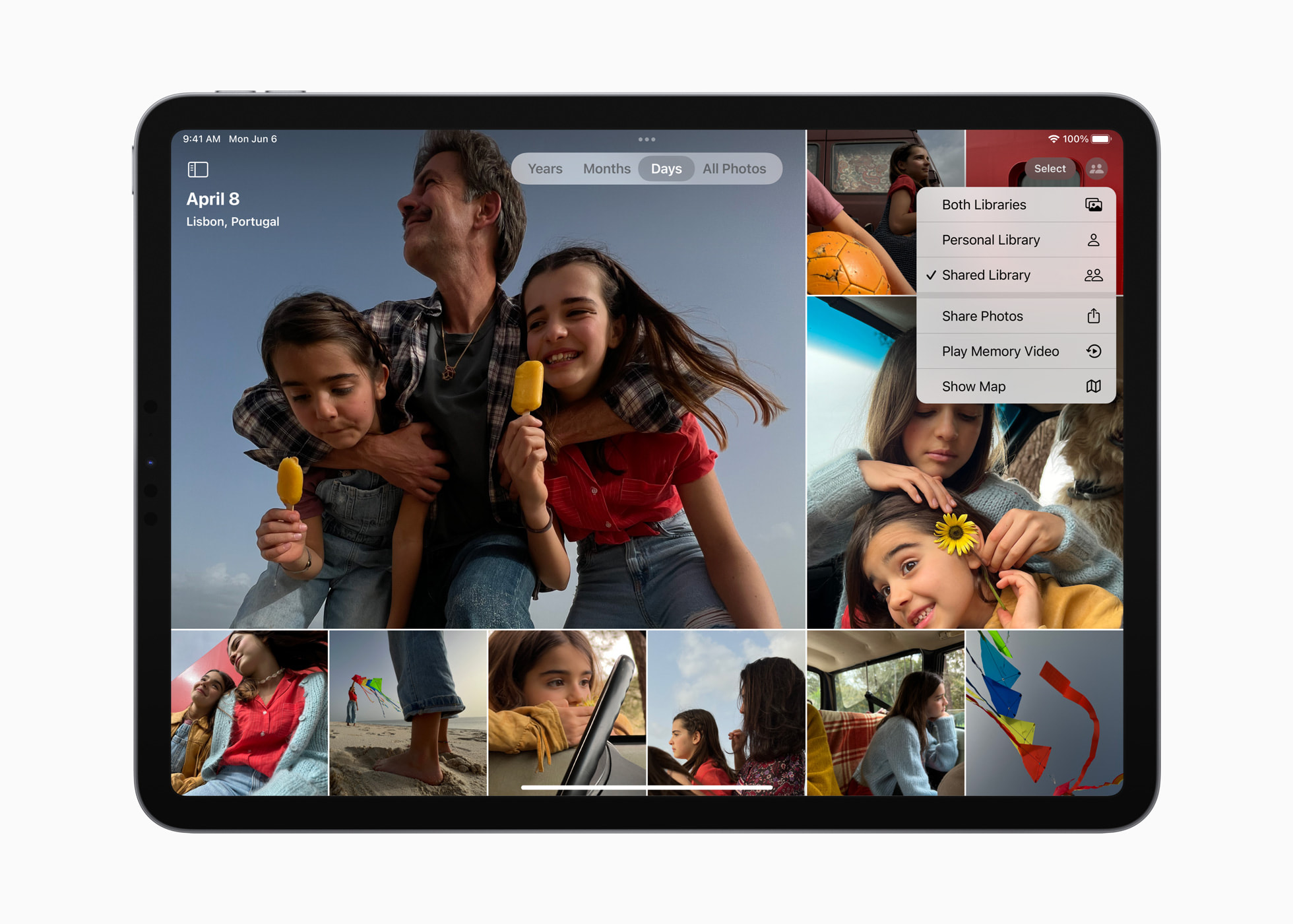 [WWDC22] iPadOS 16, iPad의 다재다능함을 한 차원 업그레이드