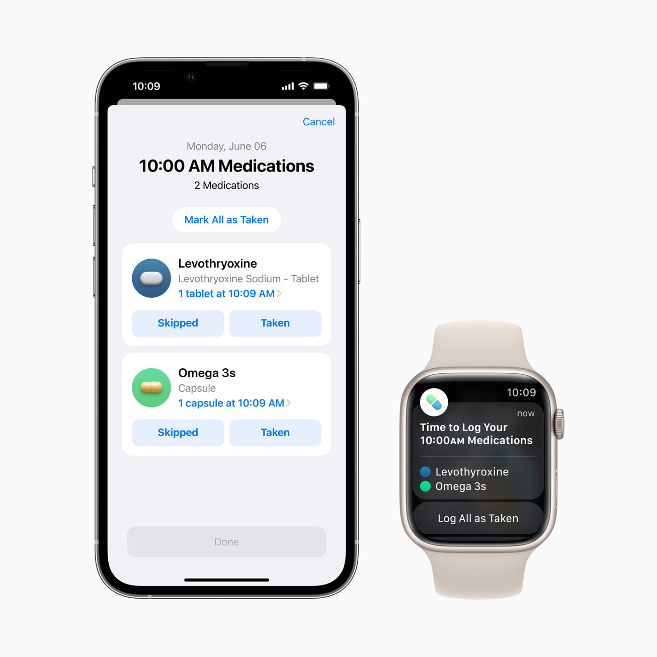 [WWDC22] watchOS 9, 활동적이며 건강한 삶을 지속 영위하기 위한 새로운 기능 추가
