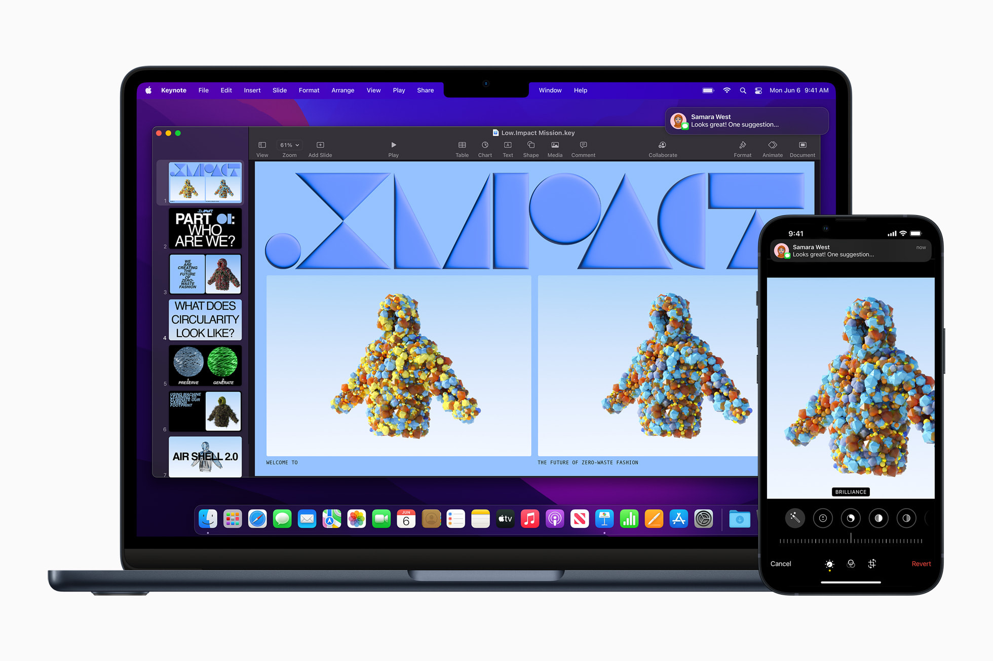 [WWDC22] Apple, 신규 M2 칩을 장착한 완전히 새로운 MacBook Air 공개