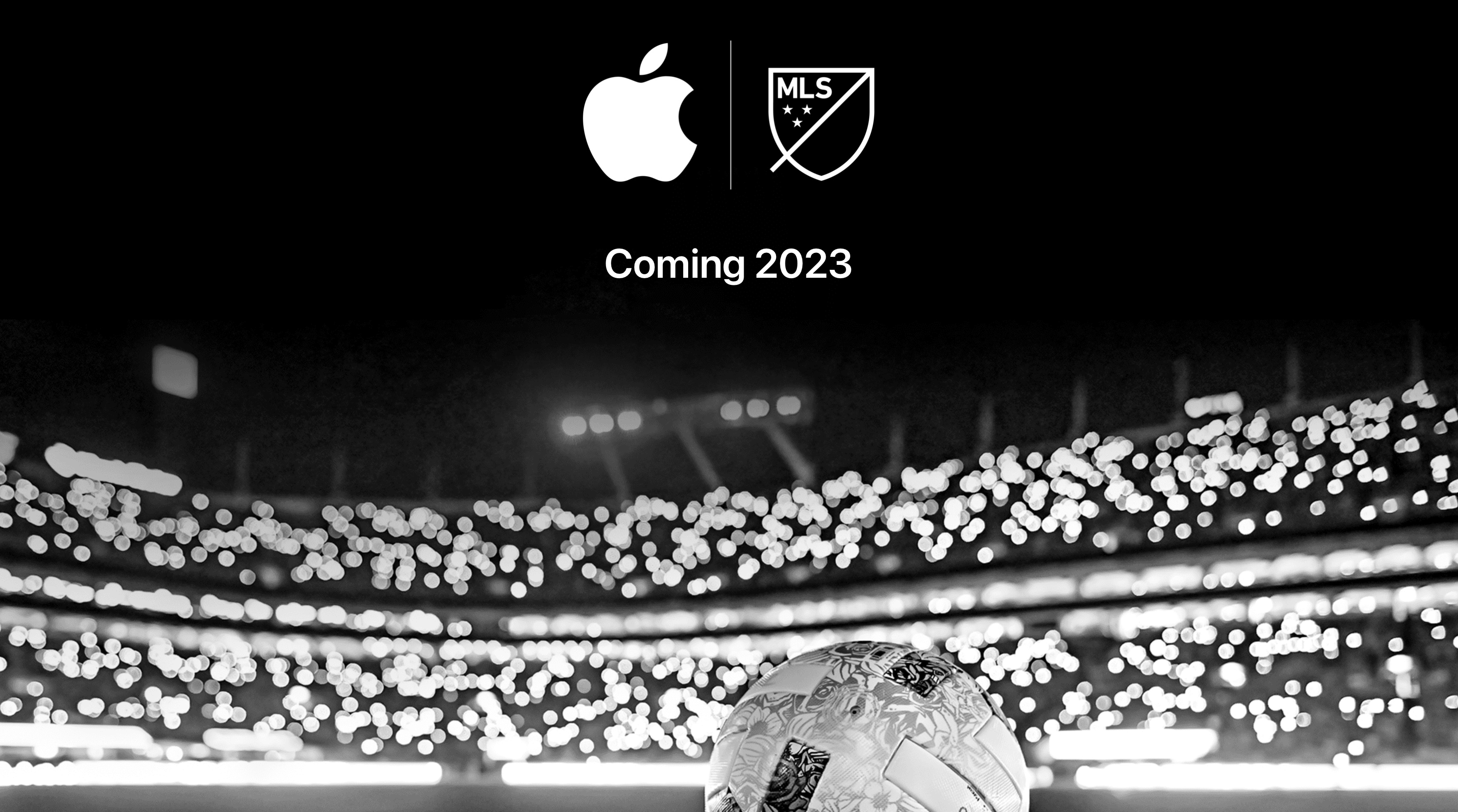 Apple, MLS과 손잡고 2023년부터 10년간 모든 MLS 경기 중계