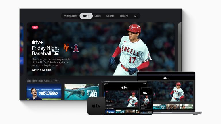 Apple과 MLB, 7월 Friday Night Baseball 일정 발표
