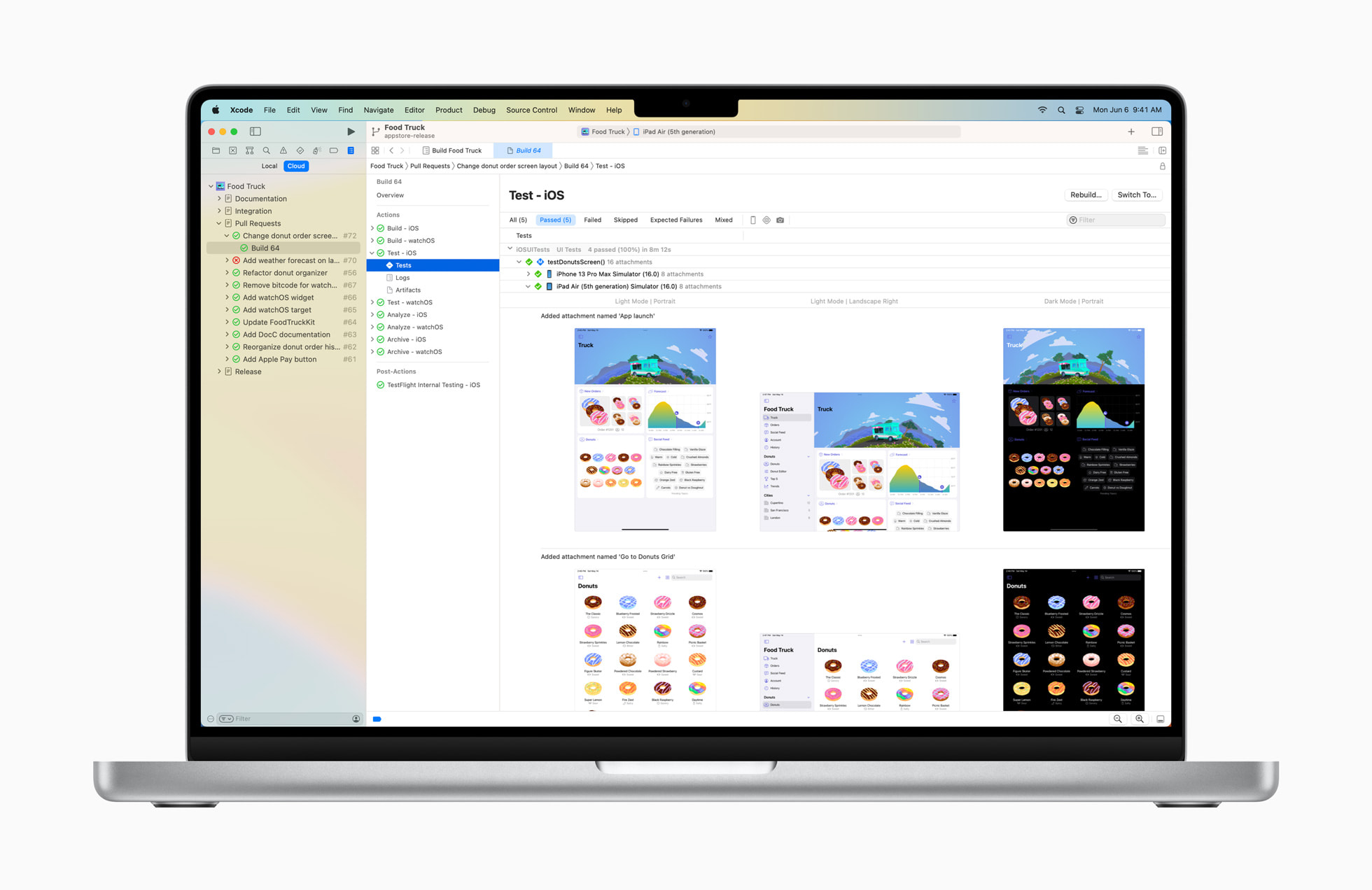 [WWDC22] Apple, 개발자들에게 더욱 강력한 기술 선사