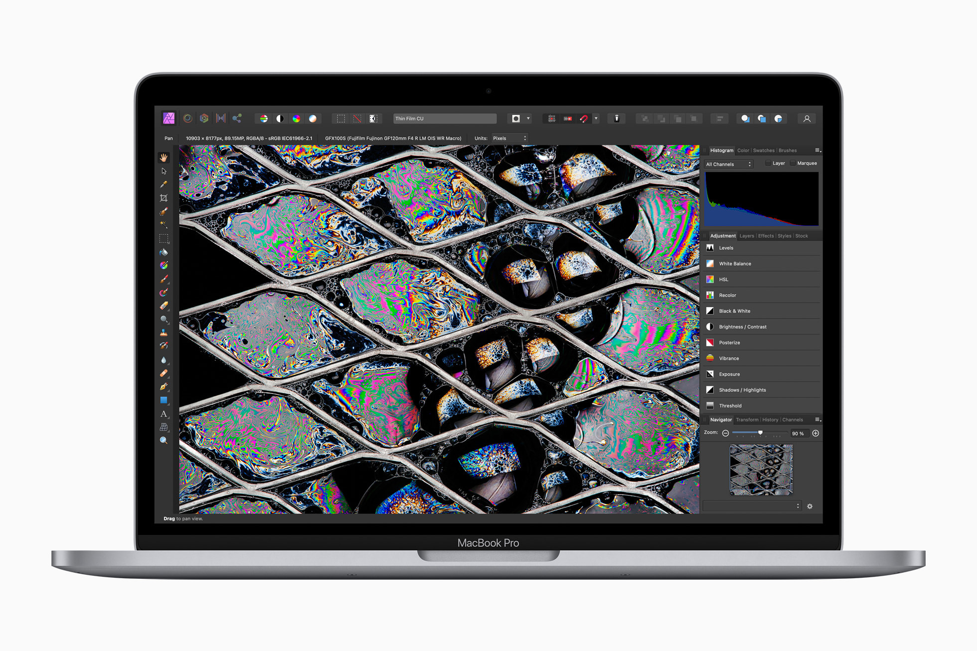 [WWDC22] Apple, 신규 M2 칩을 장착한 완전히 새로운 MacBook Air 공개