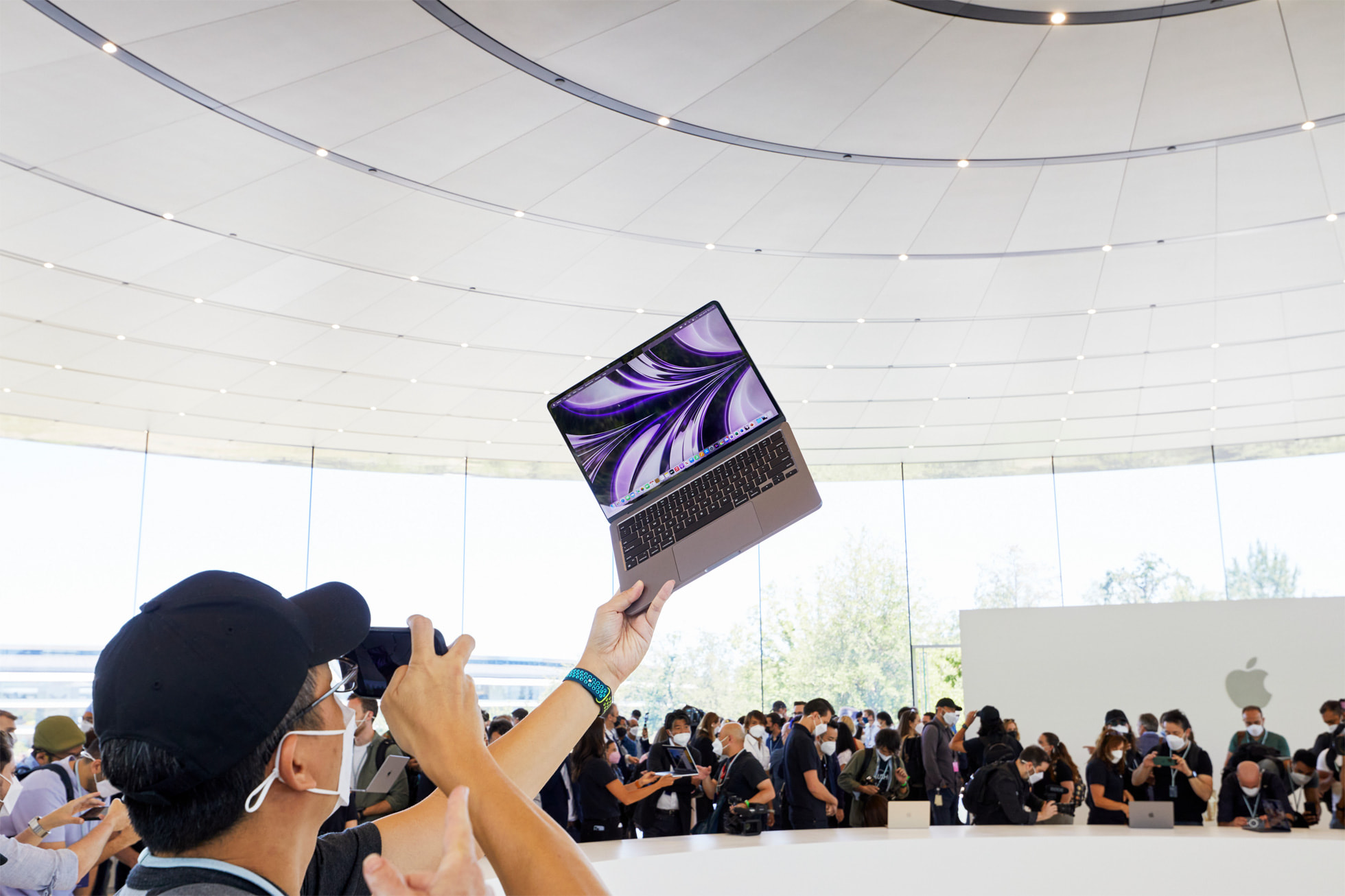 [WWDC22] 하이라이트 사진 리포트
