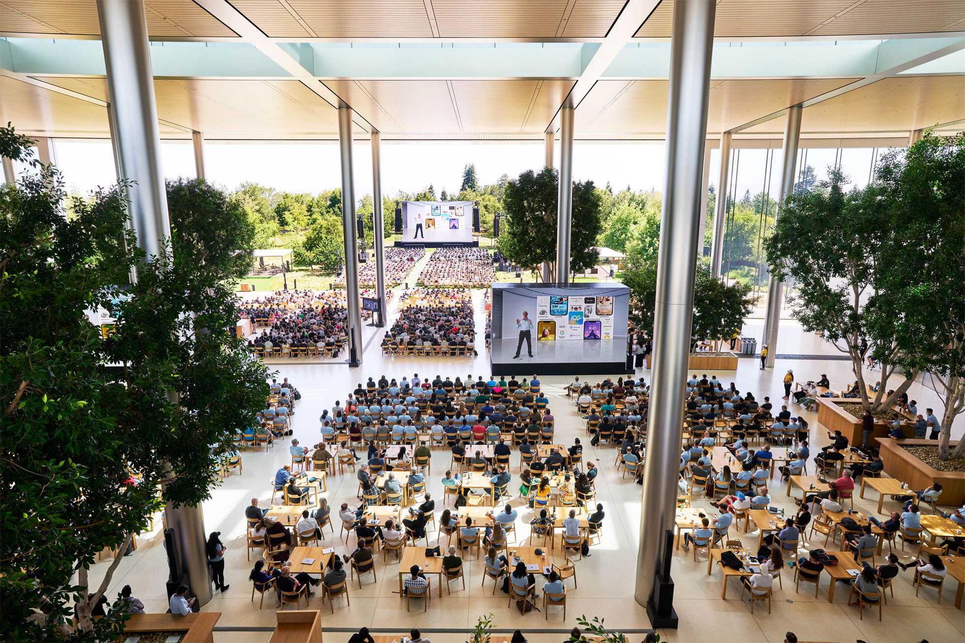 [WWDC22] 하이라이트 사진 리포트