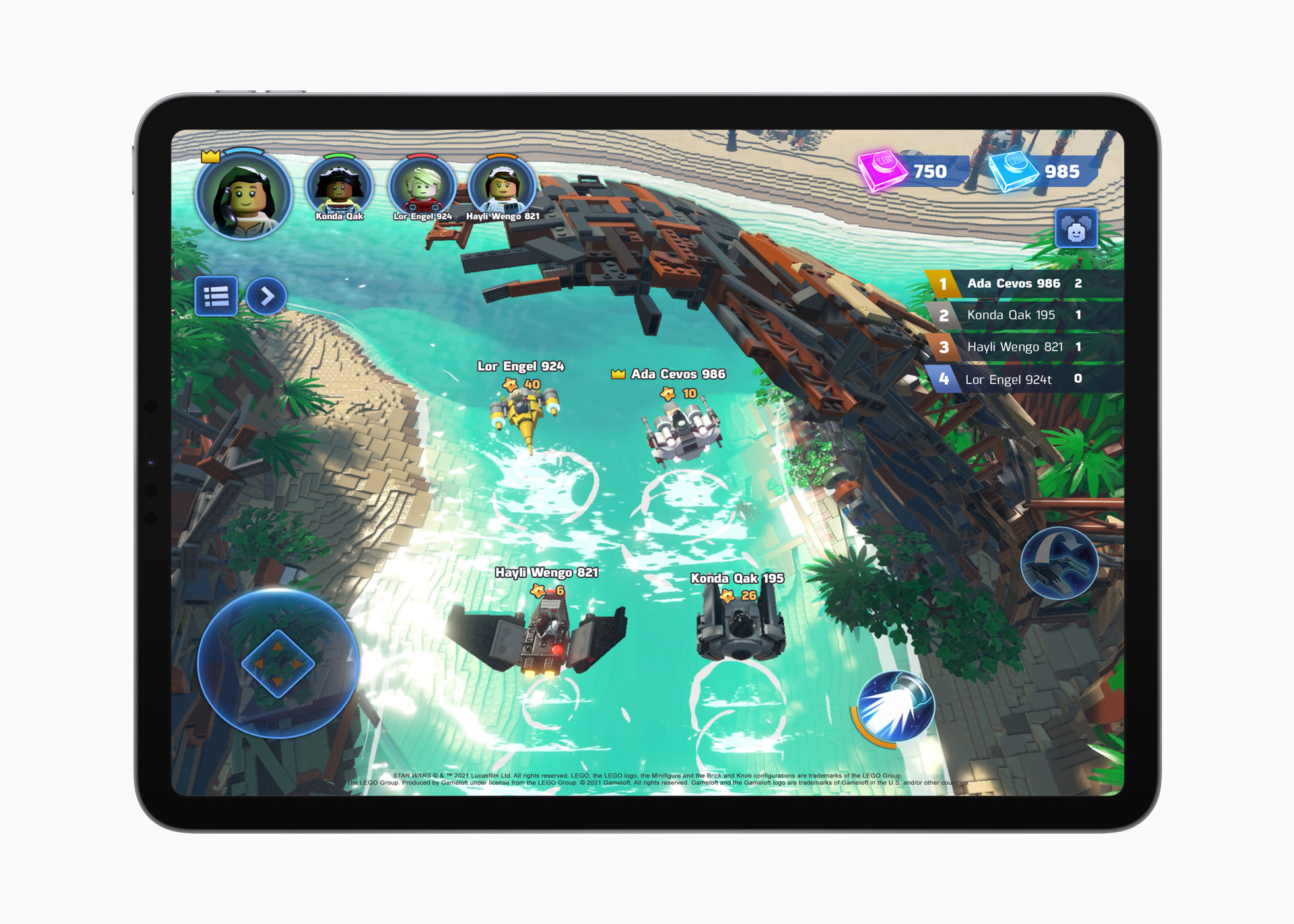 [WWDC22] Apple이 발표한 2022 Apple Design Awards 수상작
