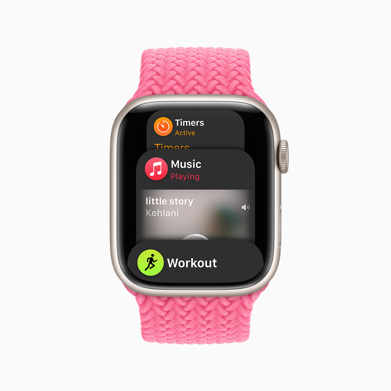 [WWDC22] watchOS 9, 활동적이며 건강한 삶을 지속 영위하기 위한 새로운 기능 추가