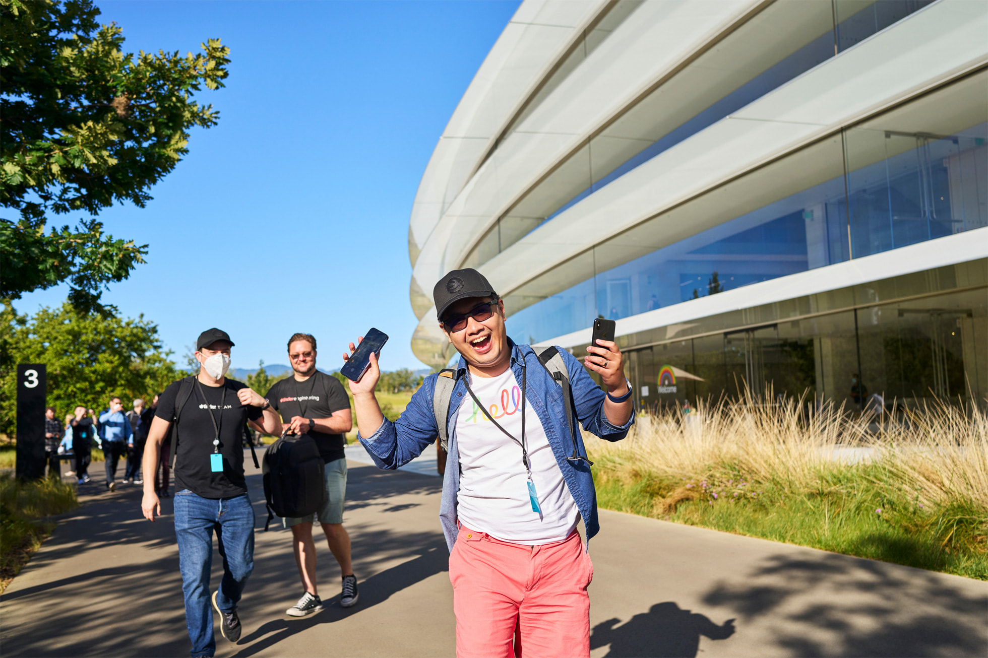 [WWDC22] 하이라이트 사진 리포트