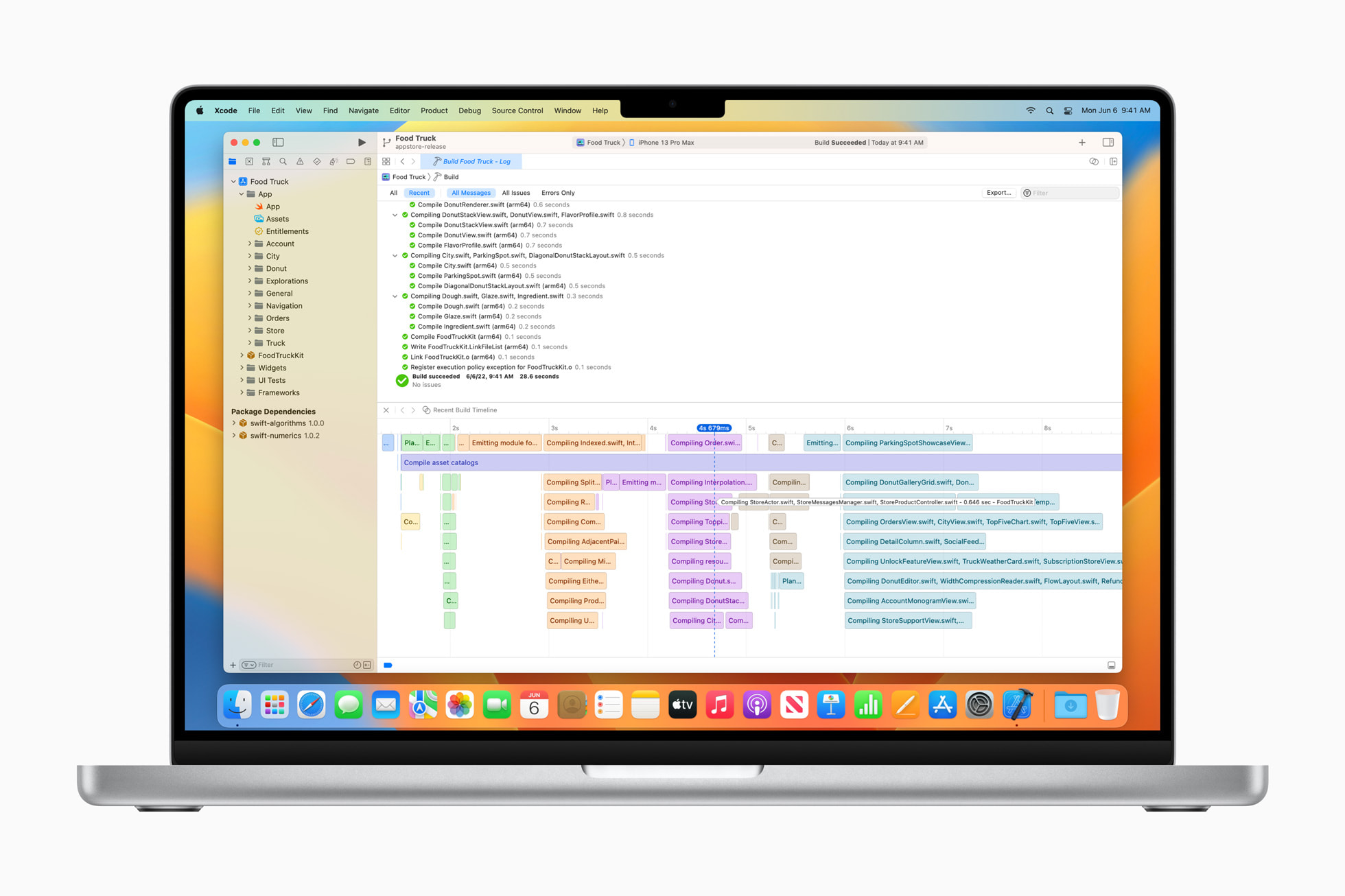 [WWDC22] Apple, 개발자들에게 더욱 강력한 기술 선사