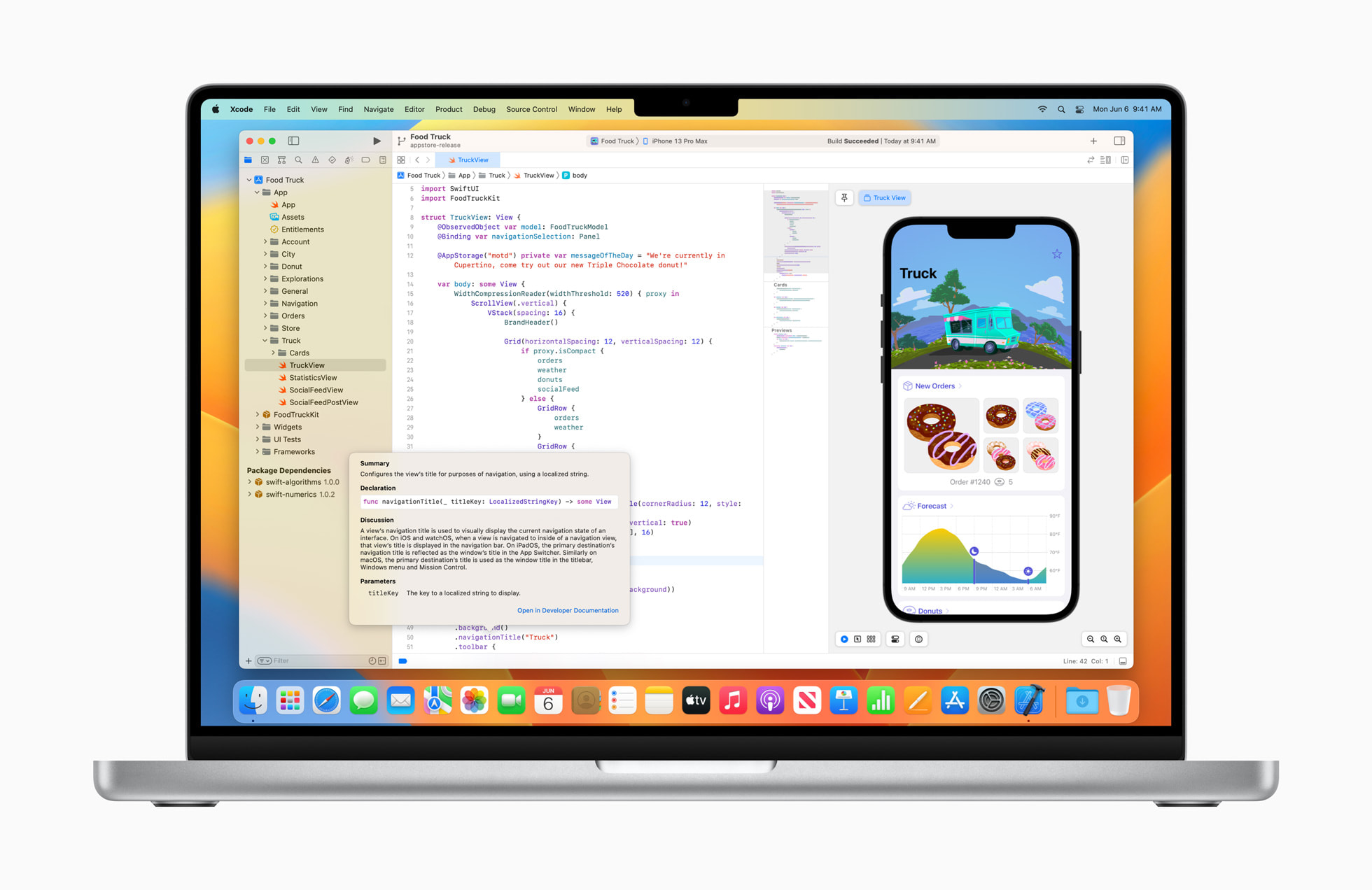 [WWDC22] Apple, 개발자들에게 더욱 강력한 기술 선사