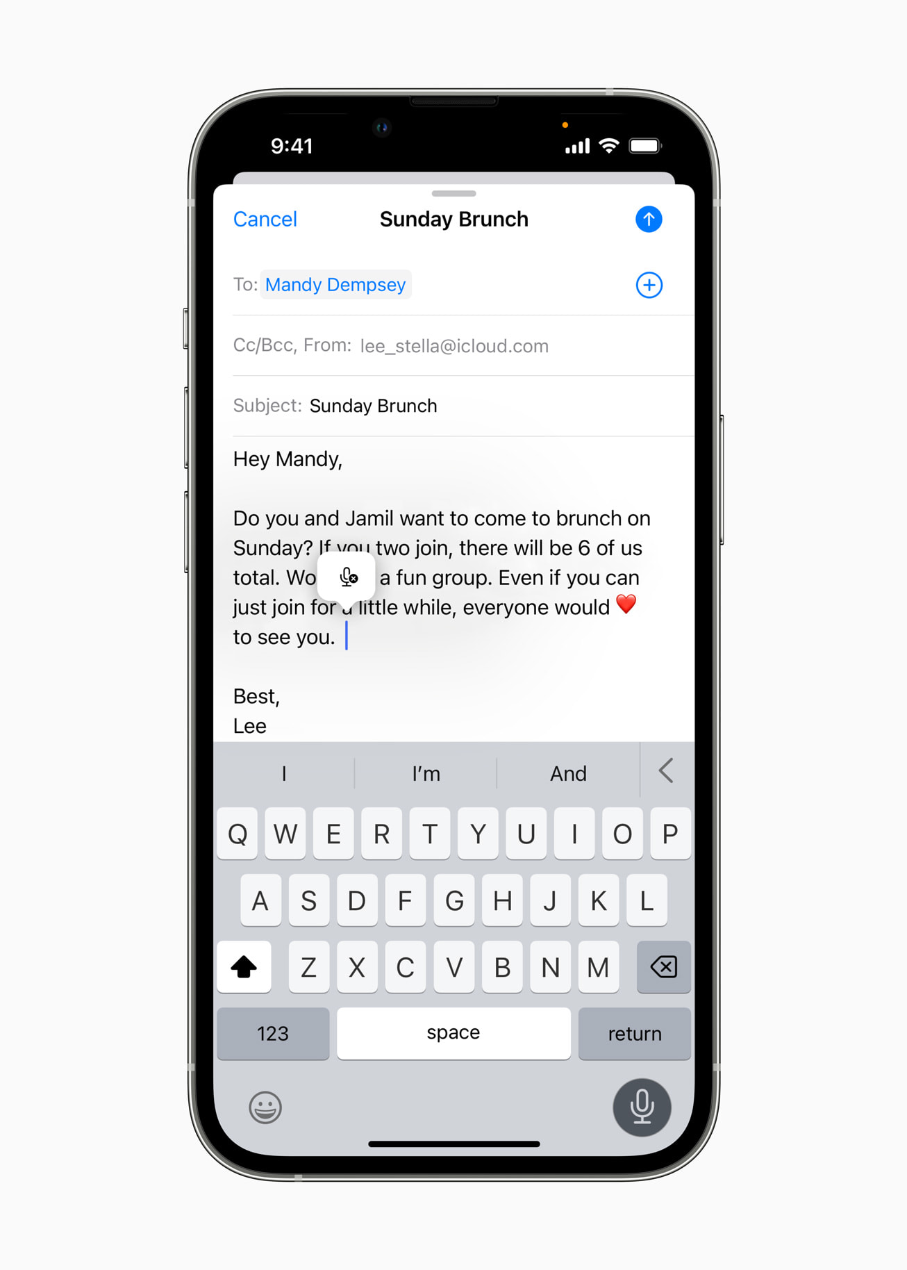 [WWDC22] Apple, iOS 16에서 새로운 잠금 화면 경험 공개