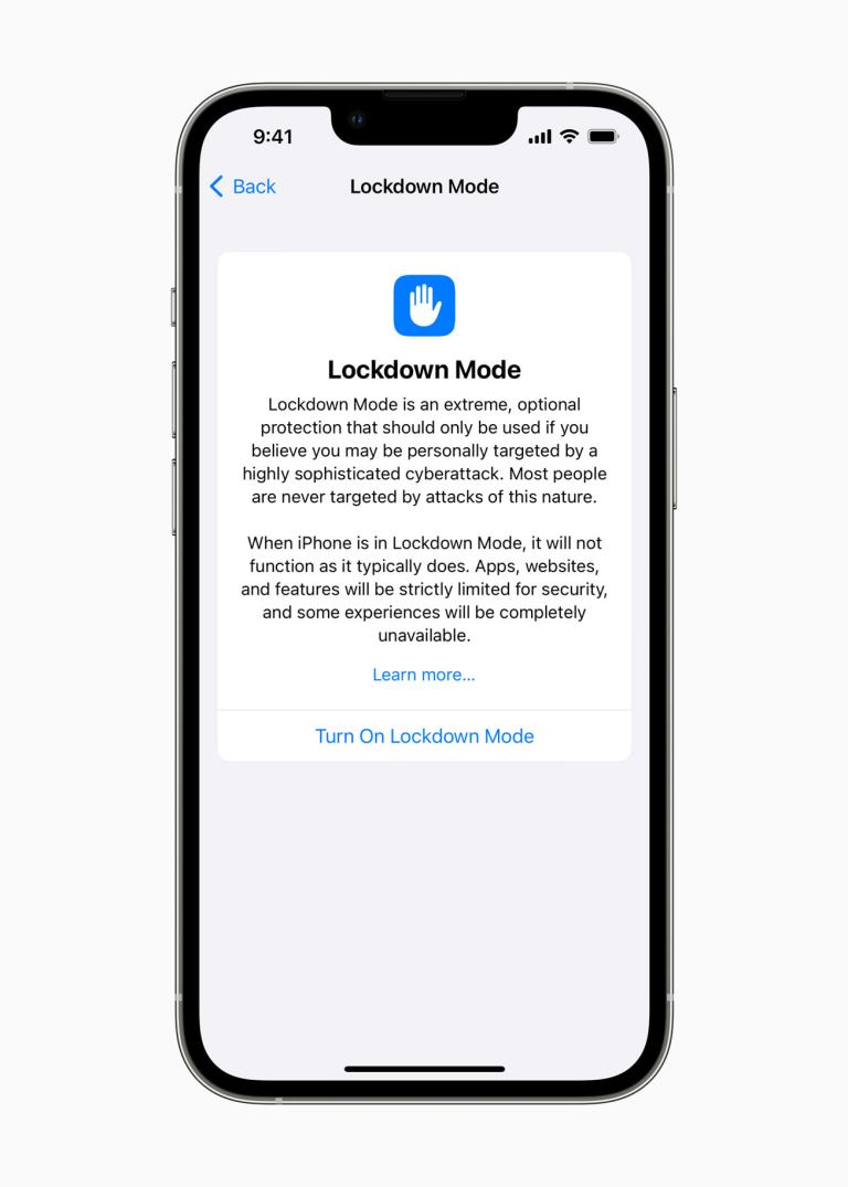Apple, 용병 스파이웨어로부터 사용자 보호 노력 확대