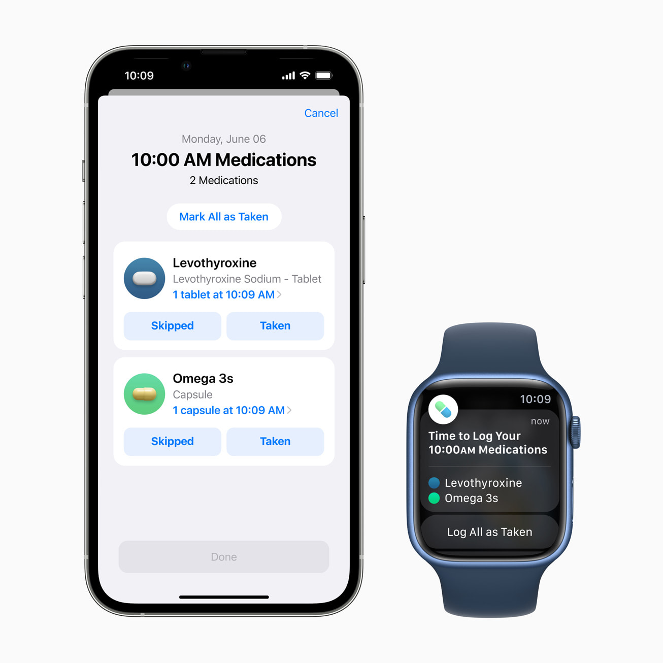Apple, 2022 건강 정보에 대한 보고서 발표