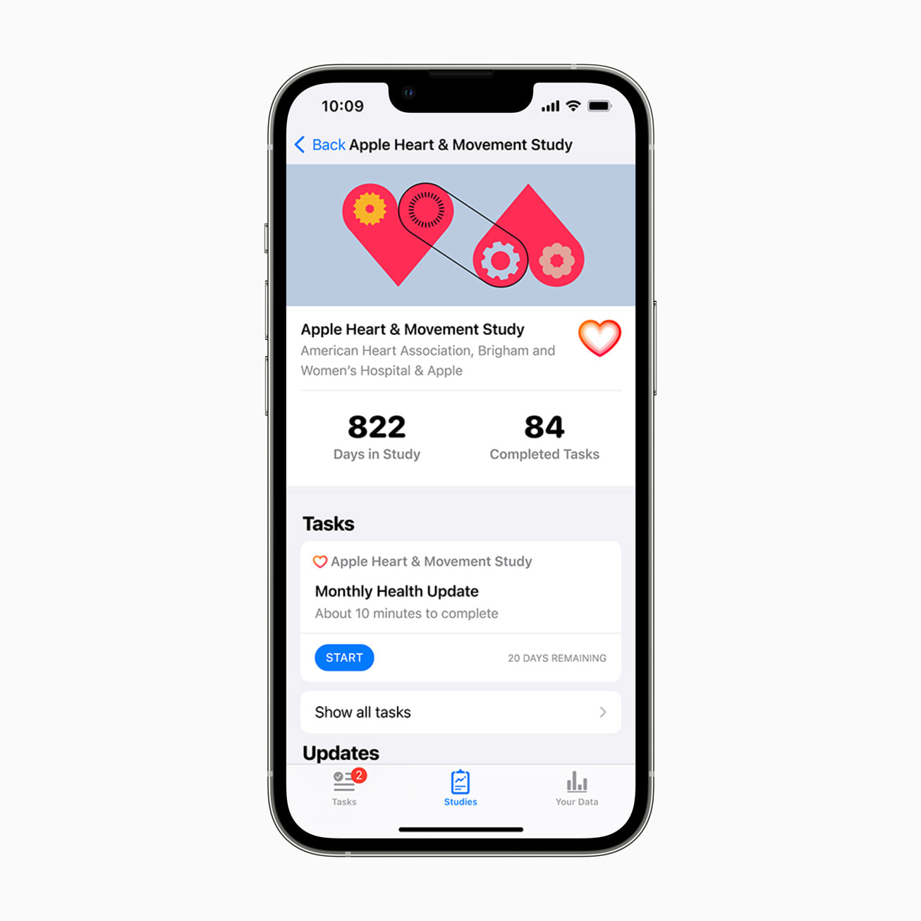 Apple, 2022 건강 정보에 대한 보고서 발표