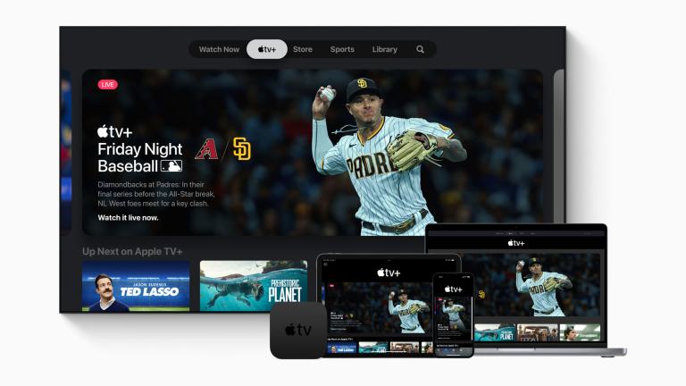 Apple과 MLB, 8월 Friday Night Baseball 일정 발표