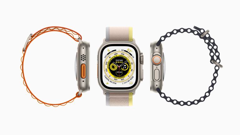 [Apple Event] Apple Watch Ultra 공개