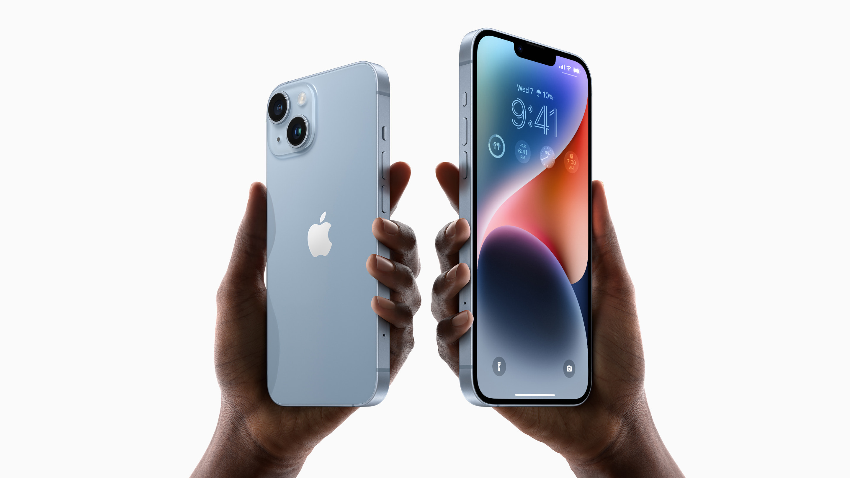 [Apple Event] iPhone 14 및 iPhone 14 Plus 발표