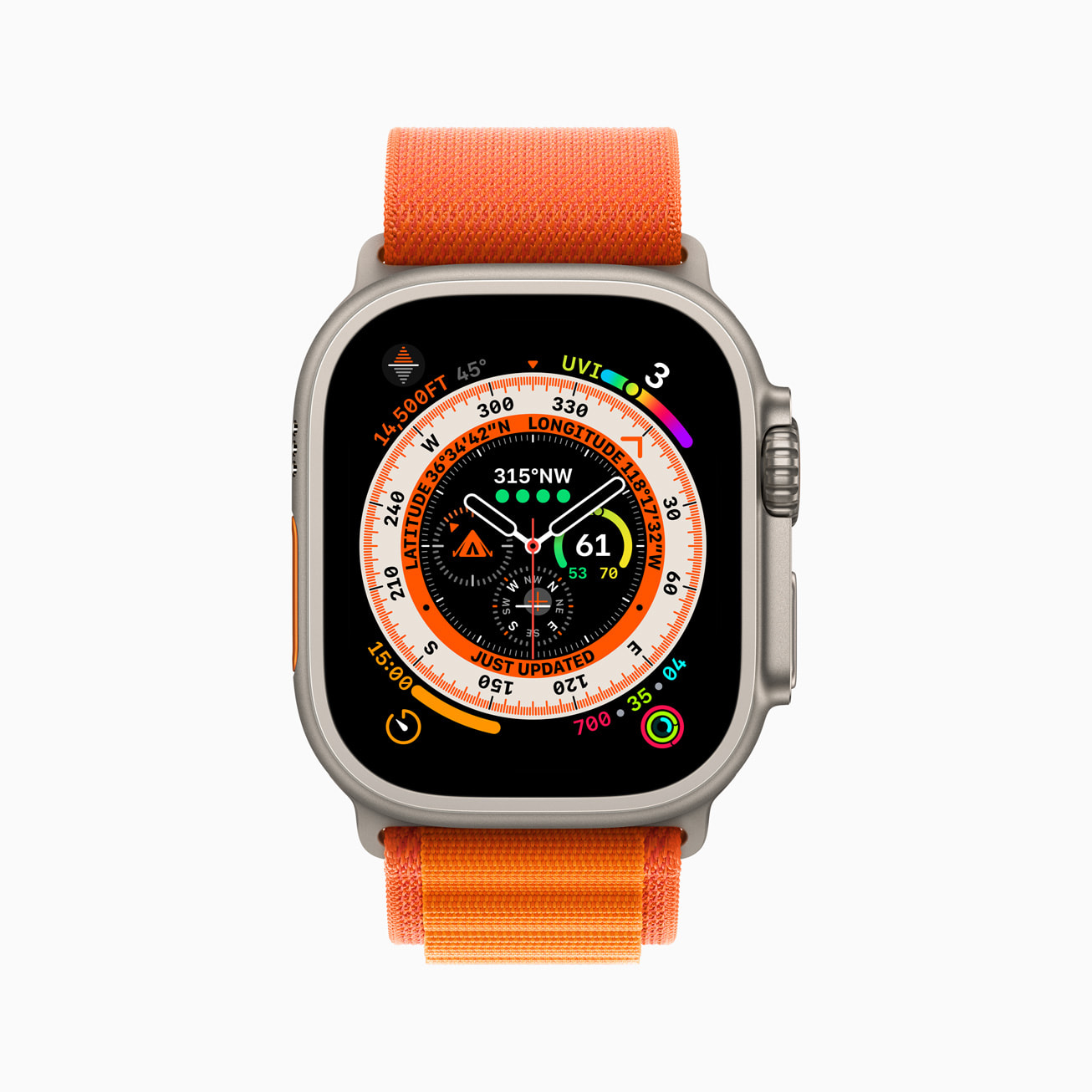 [Apple Event] Apple Watch Ultra 공개