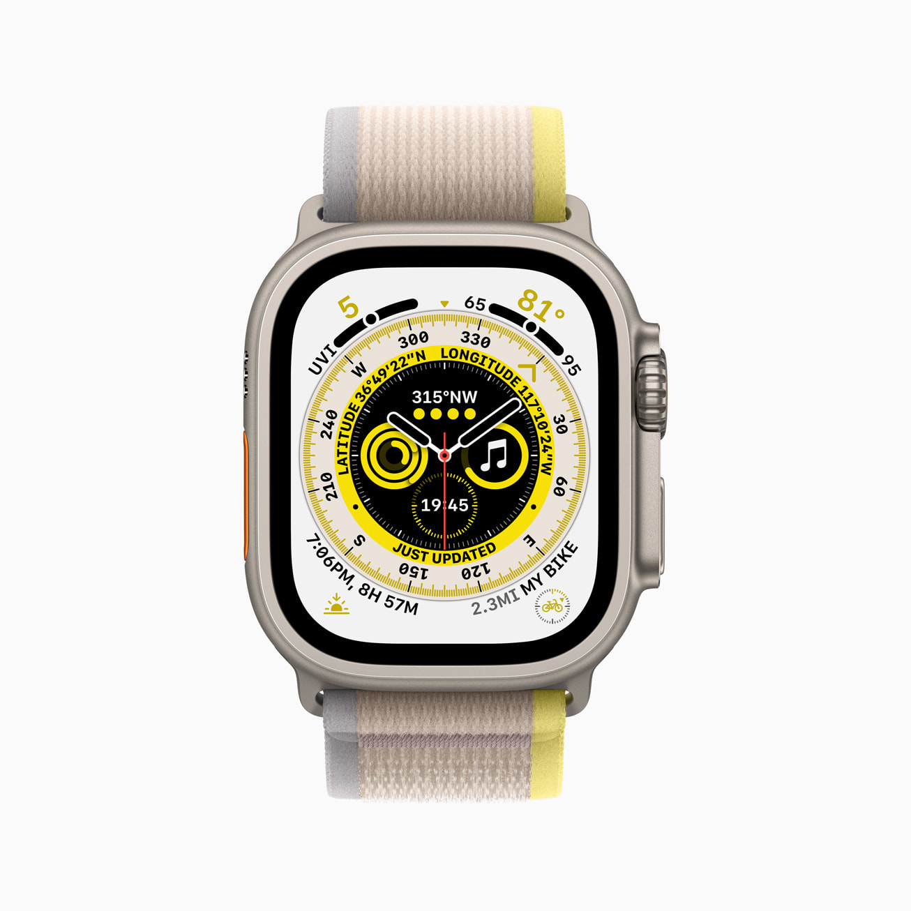 [Apple Event] Apple Watch Ultra 공개