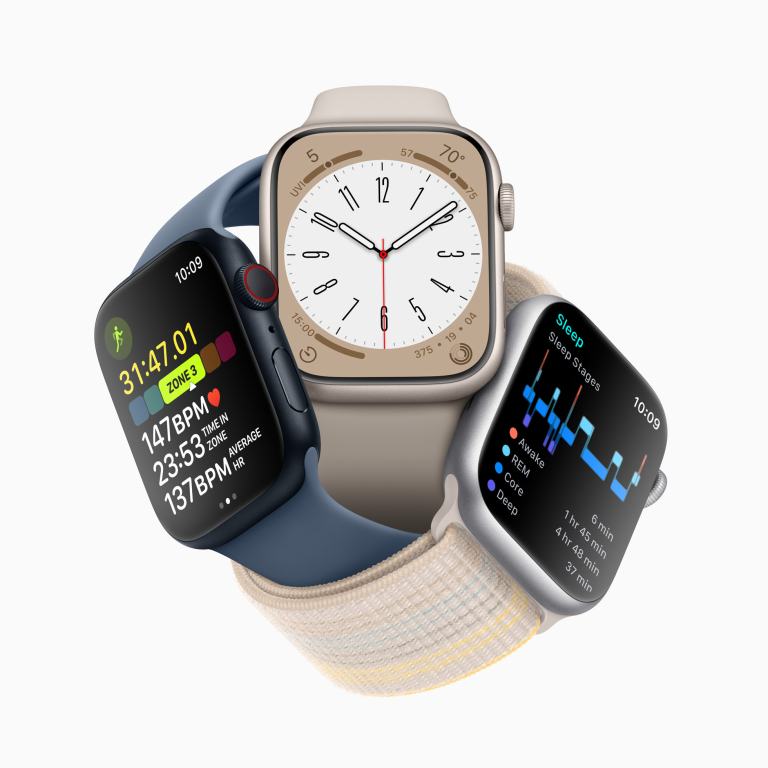 Apple, watchOS 9 업데이트 발표