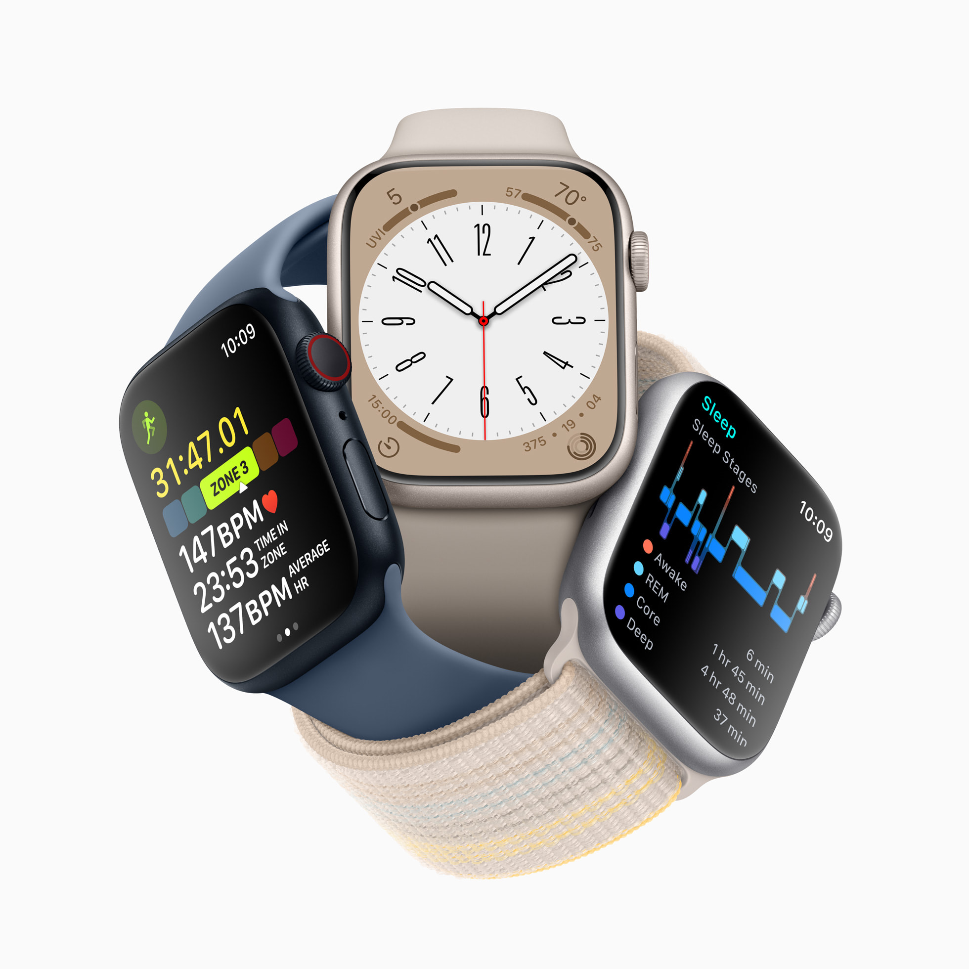 Apple, watchOS 9 업데이트 발표