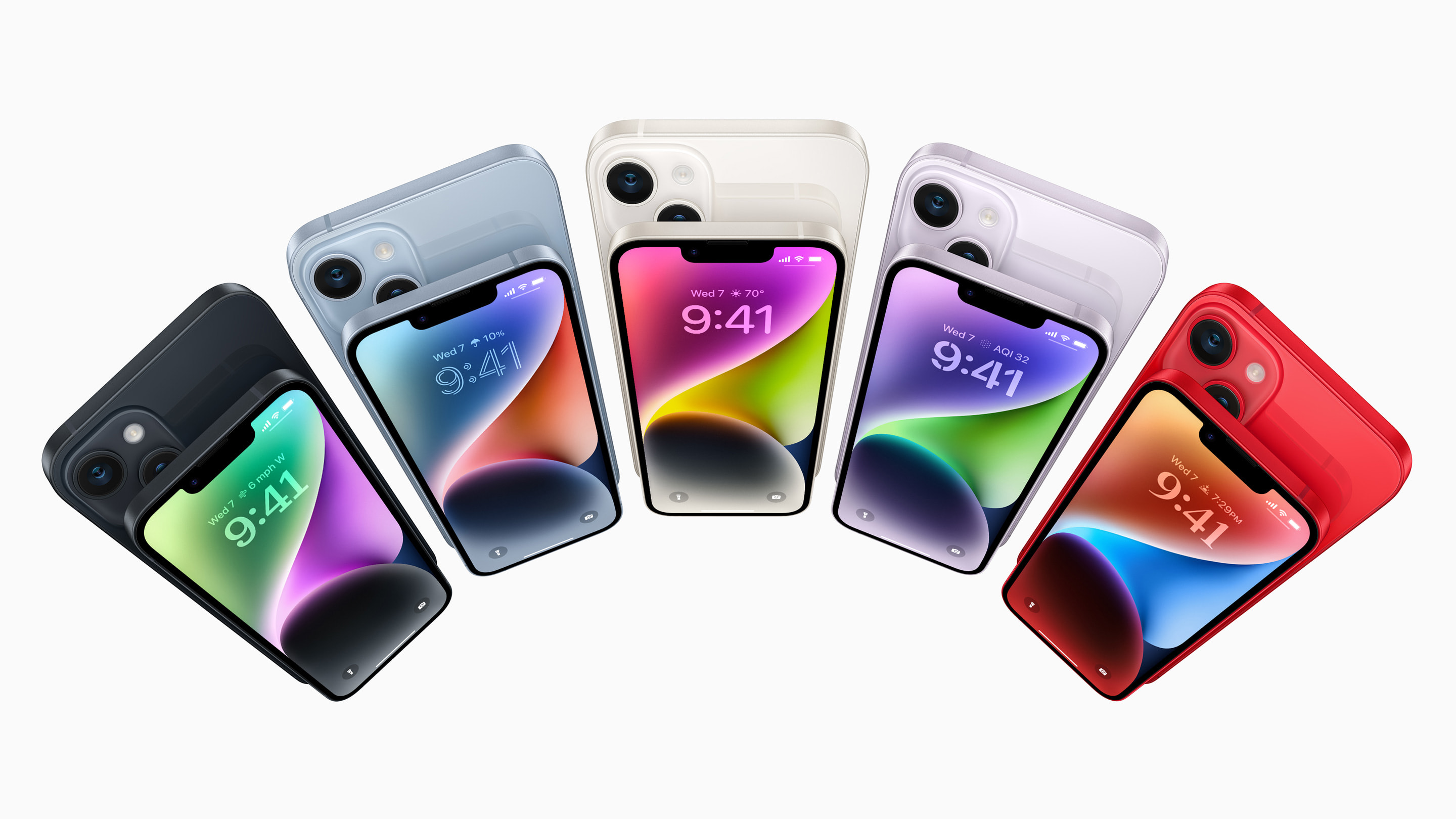 [Apple Event] iPhone 14 및 iPhone 14 Plus 발표