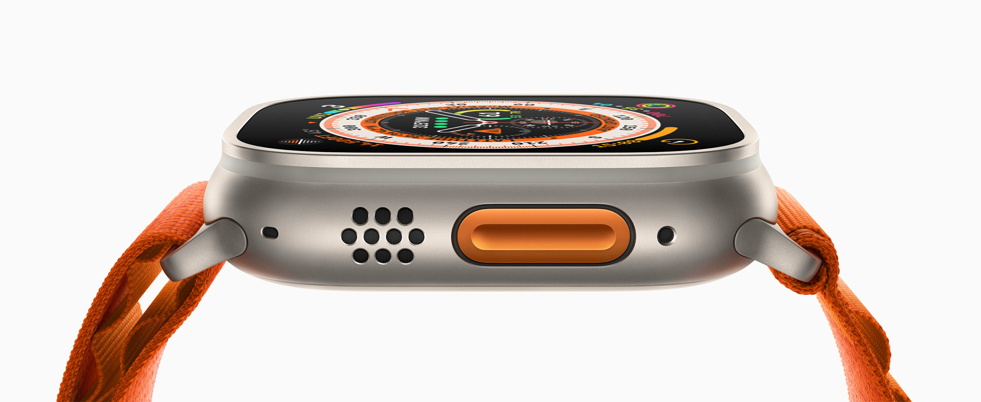 [Apple Event] Apple Watch Ultra 공개