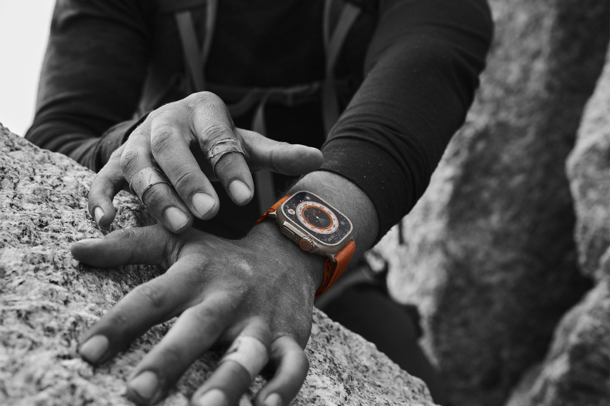 [Apple Event] Apple Watch Ultra 공개