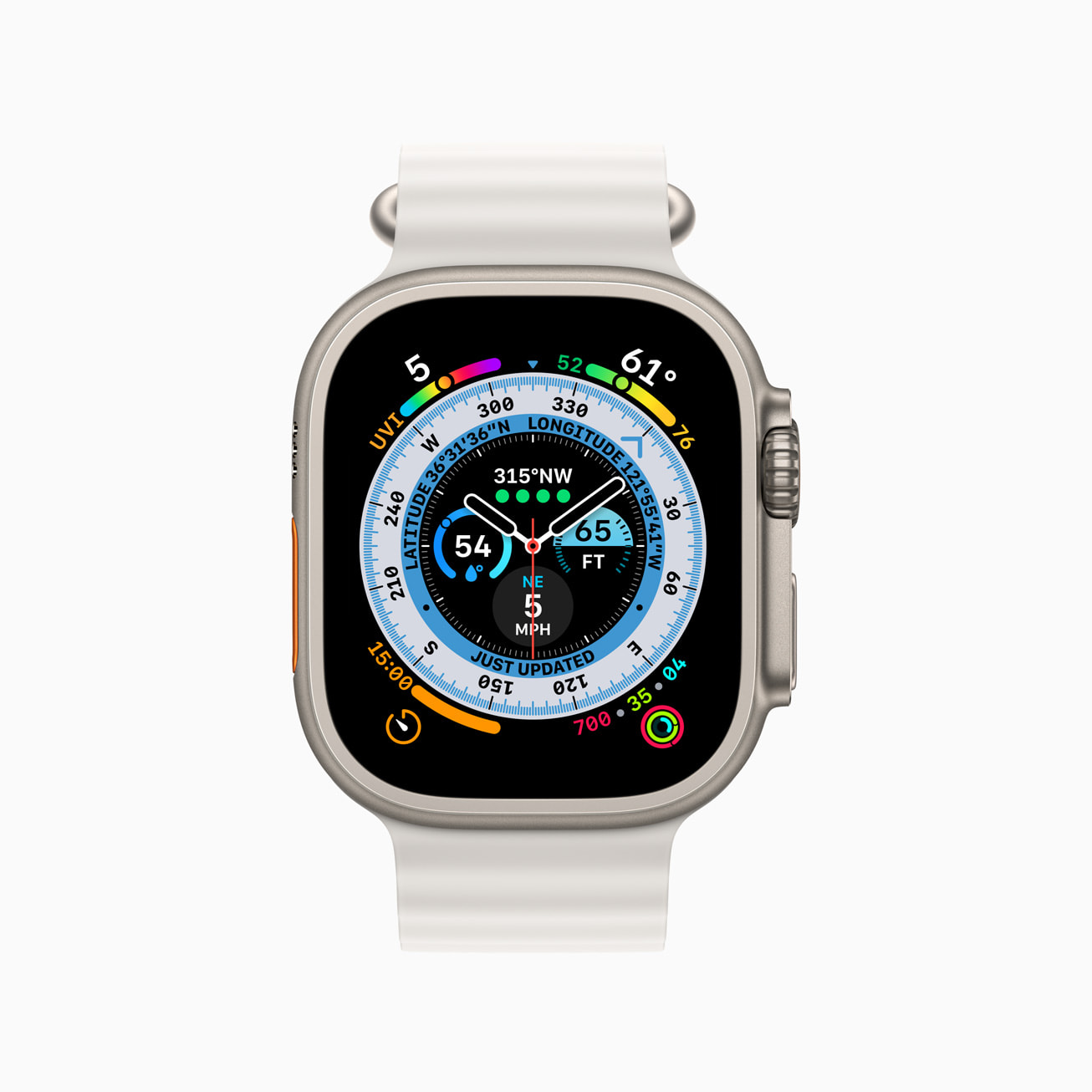 [Apple Event] Apple Watch Ultra 공개
