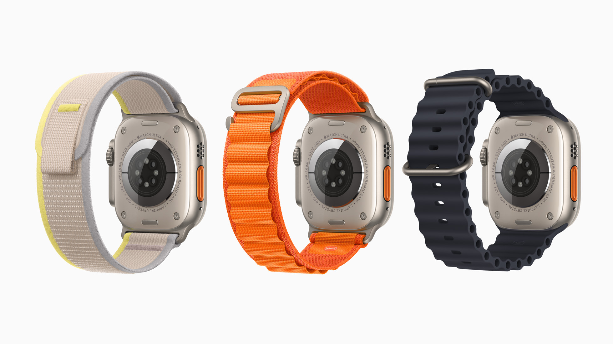 [Apple Event] Apple Watch Ultra 공개