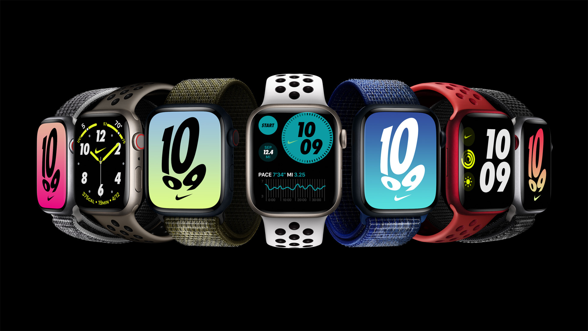 [Apple Event] Apple Watch Series 8 및 새로운 Apple Watch SE 공개