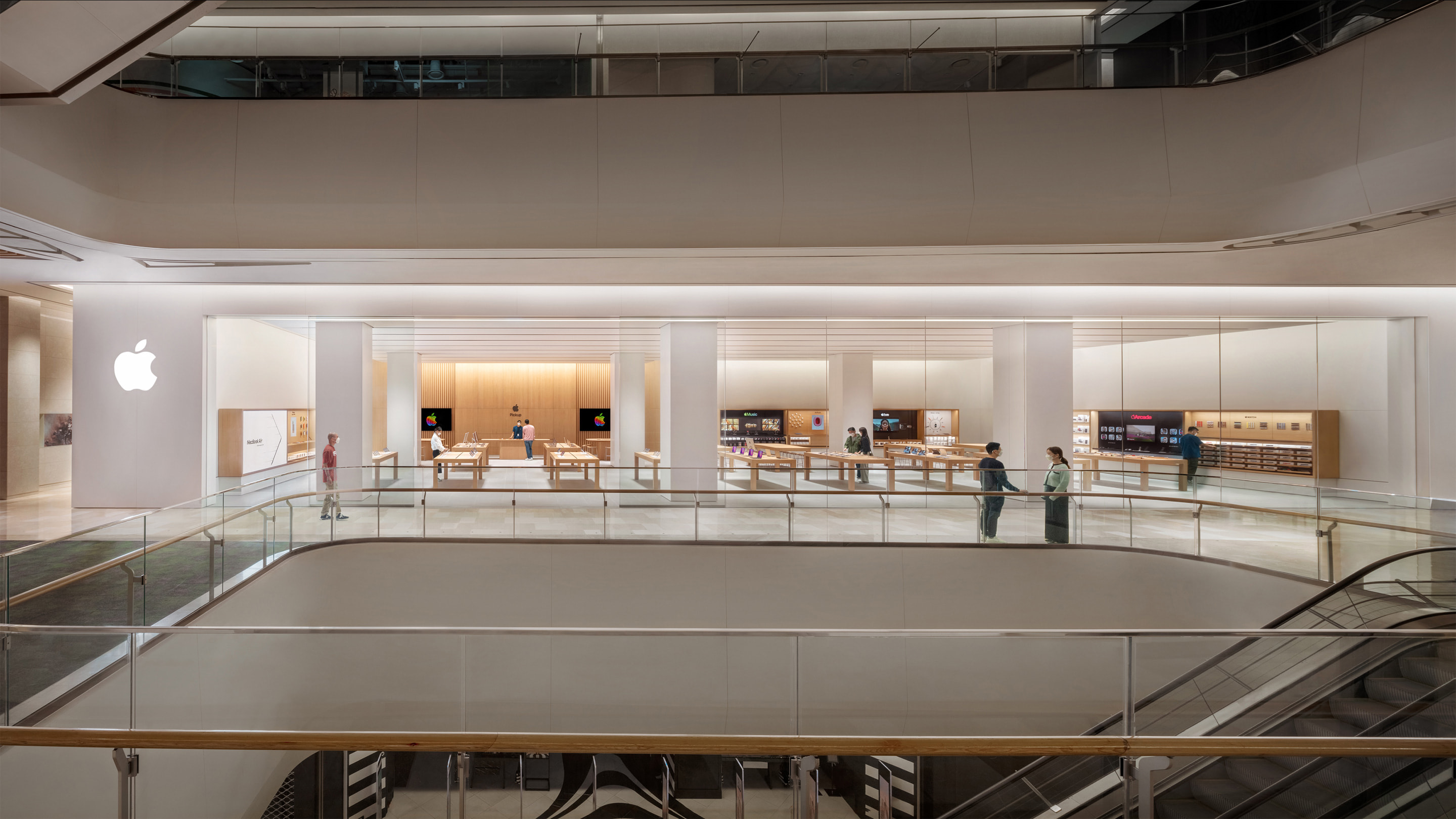 Apple Store 잠실, 9월 24일 토요일 오픈