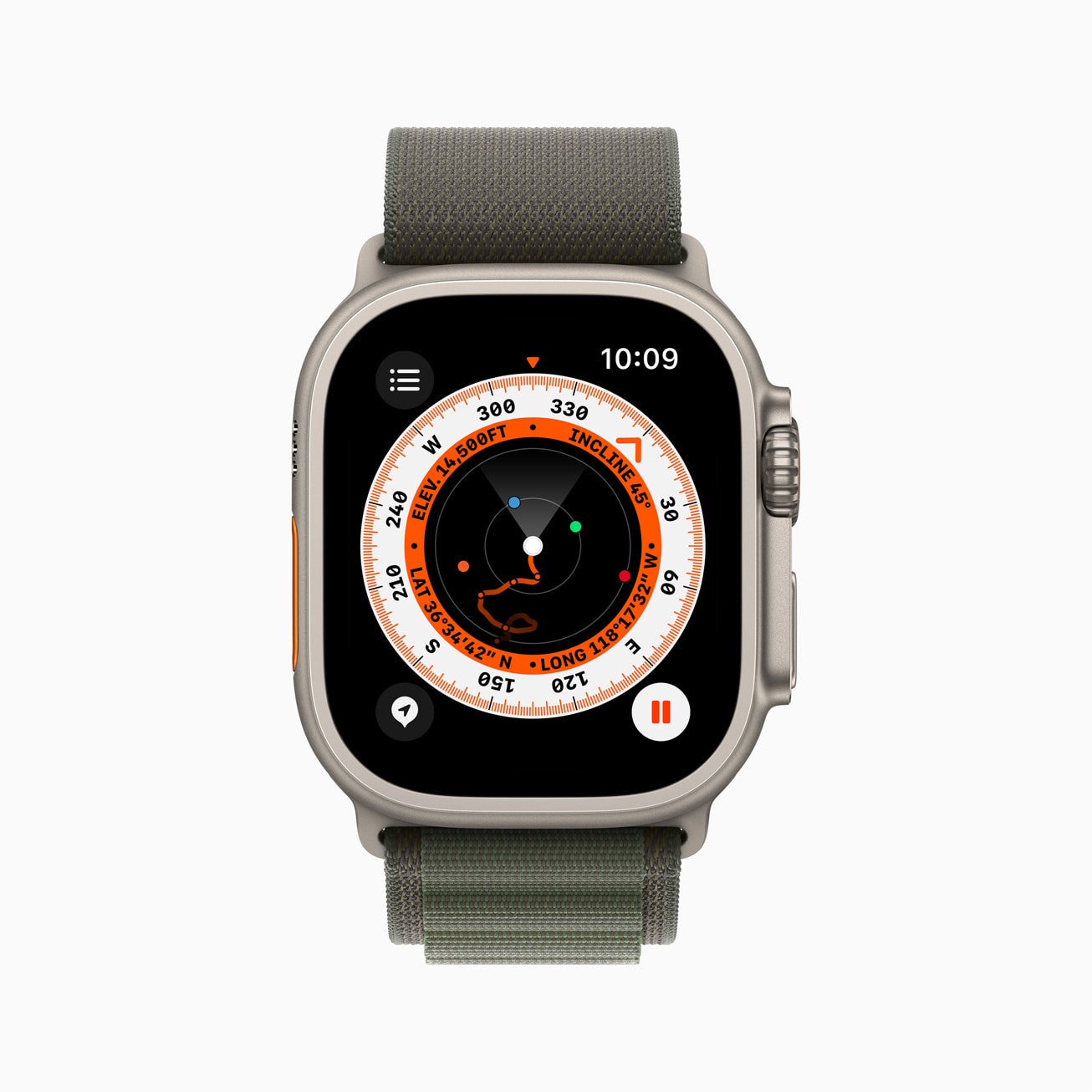 [Apple Event] Apple Watch Ultra 공개