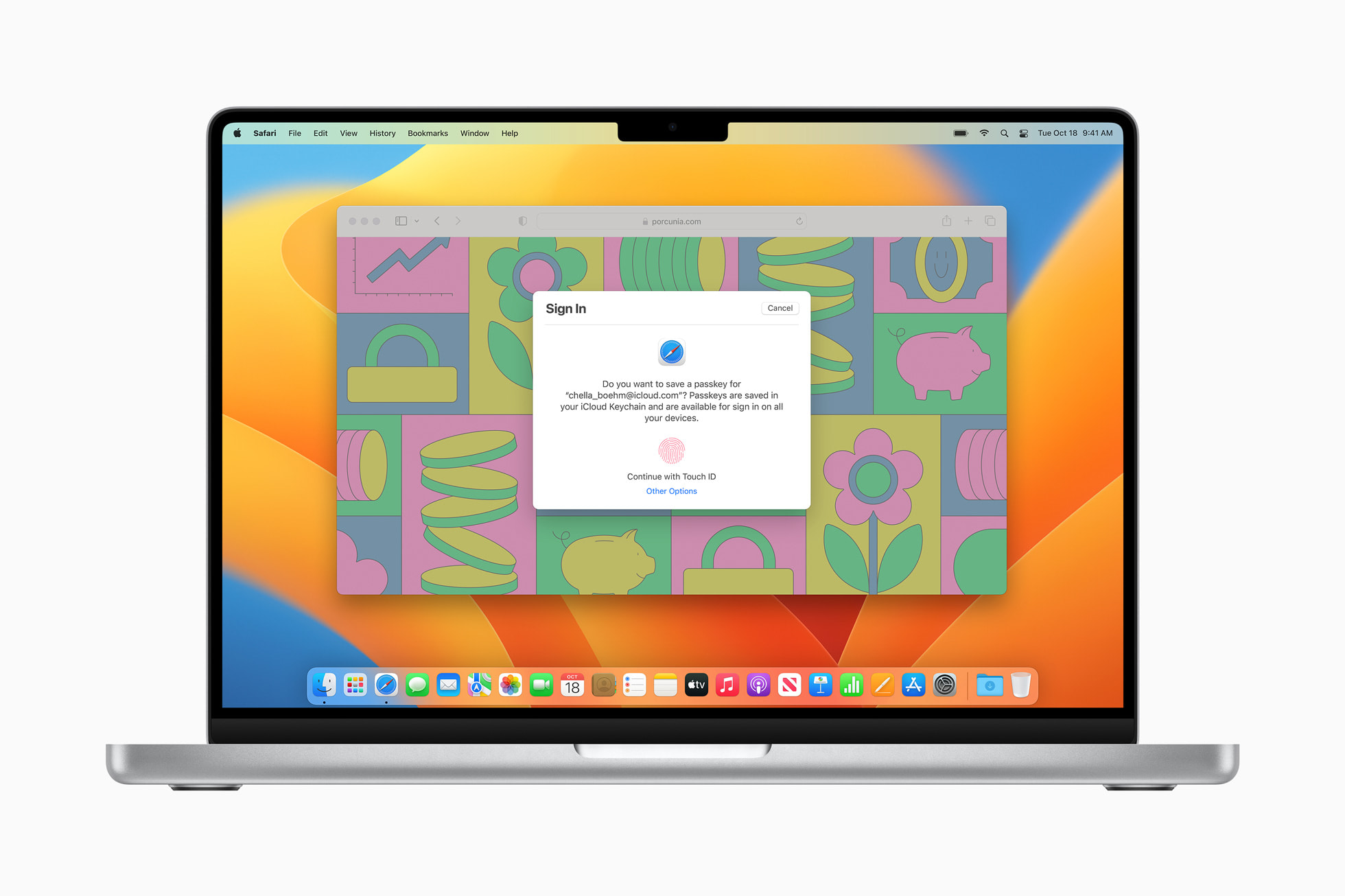 macOS Ventura 13.0 업데이트 배포